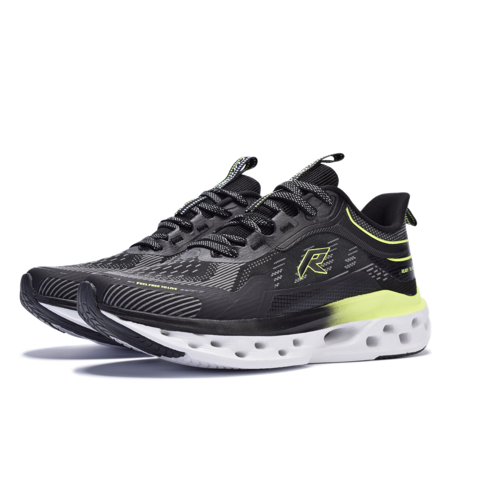 Кроссовки мужские Runners RNS-251-04801 black