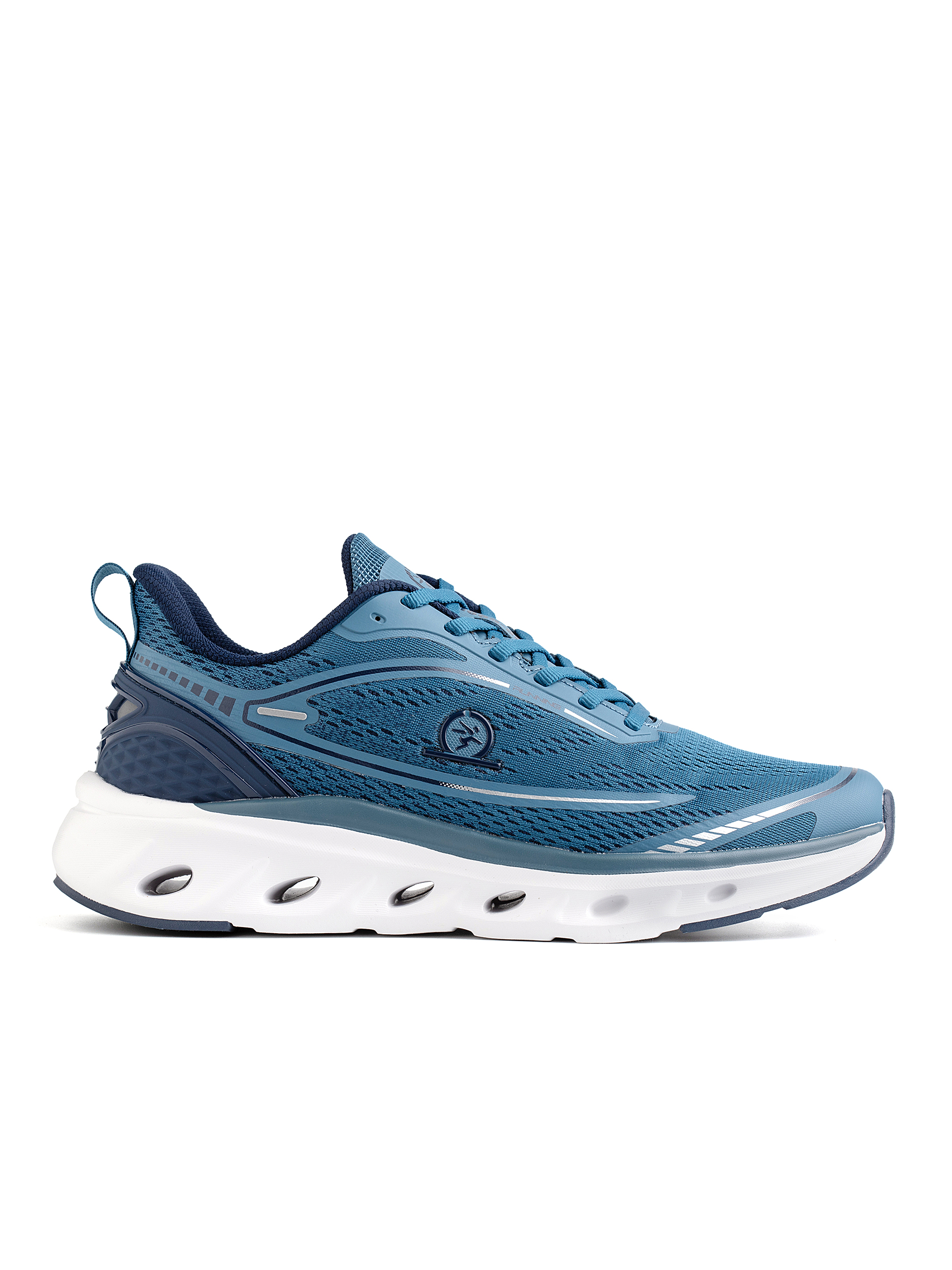 Кроссовки мужские Runners RNS-251-6679 petrol/navy