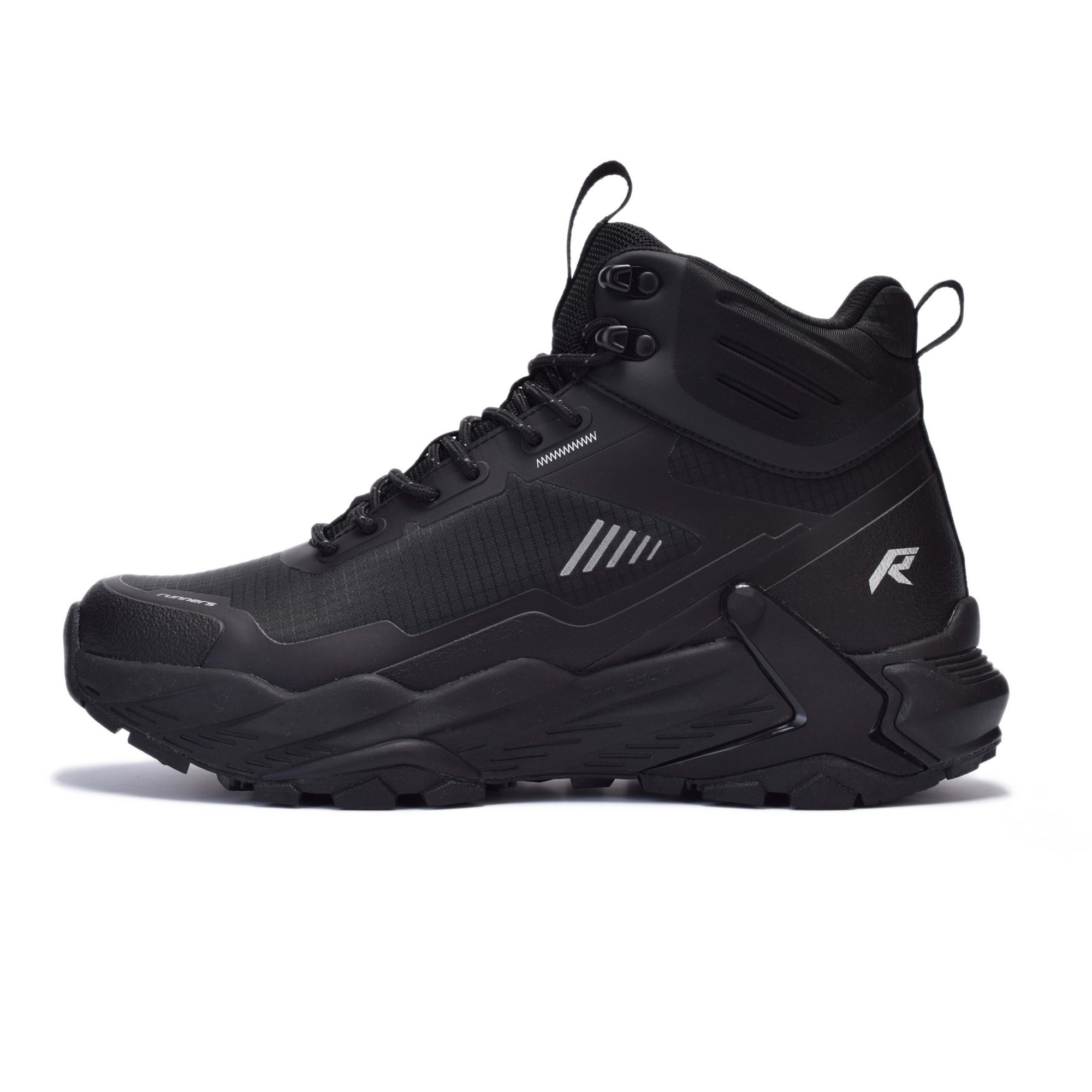 Кроссовки мужские Runners RNS-242-02714 black 41