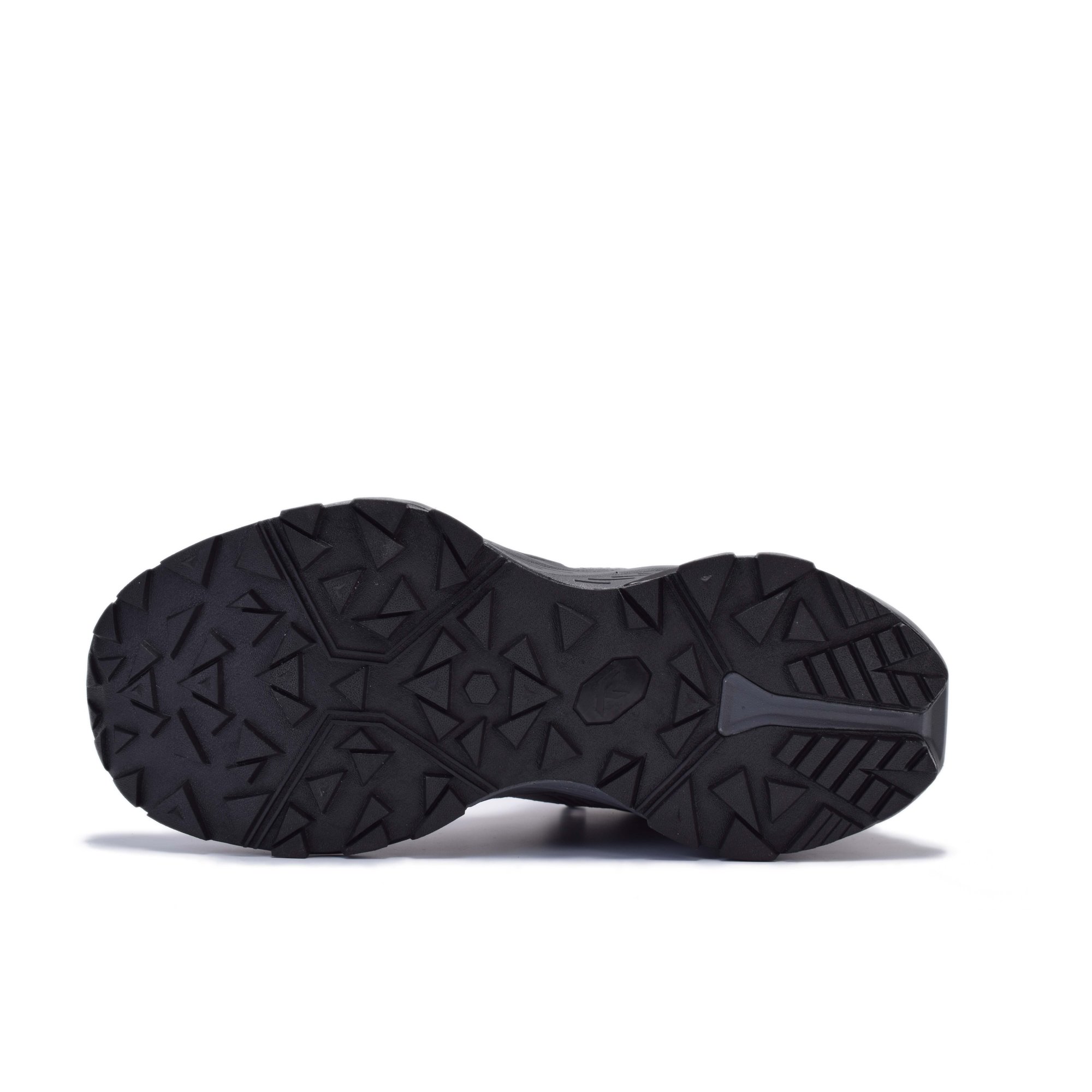 Кроссовки мужские Runners RNS-242-02714 grey/blk