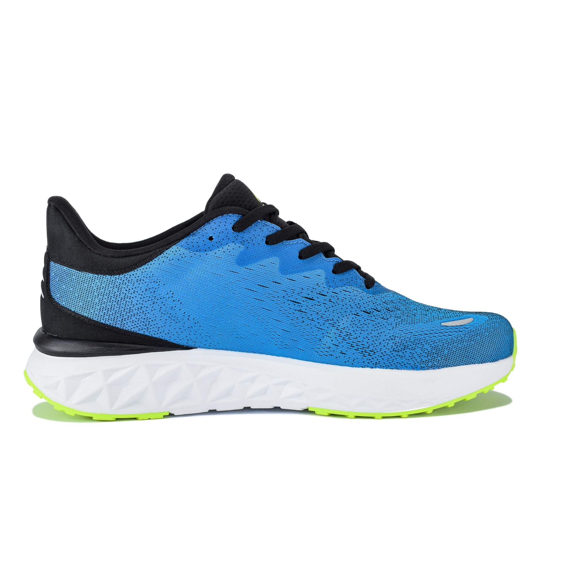 Кроссовки мужские Runners RNS-241-6214 royal/lime
