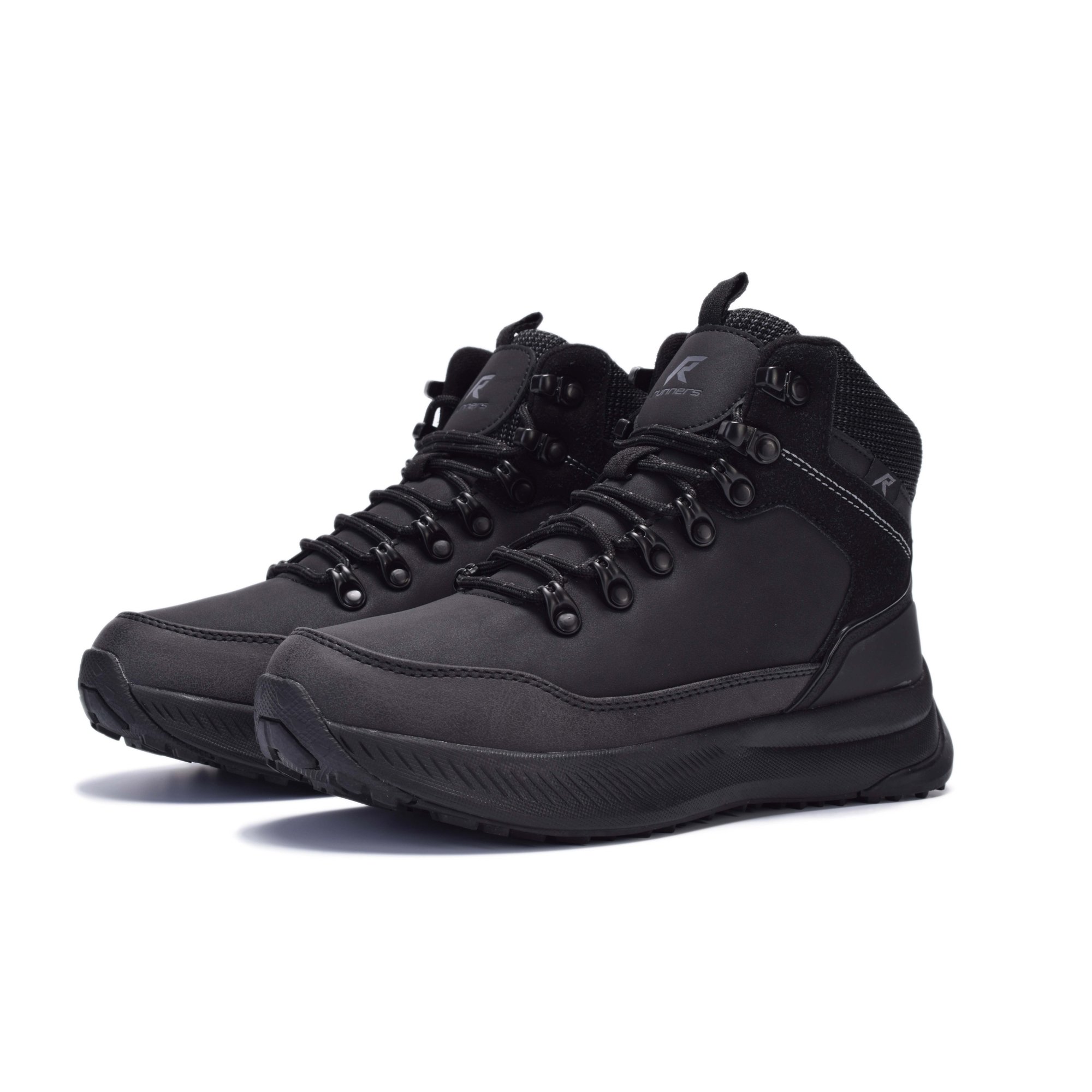 Кроссовки женские Runners RNS-242-23505 black