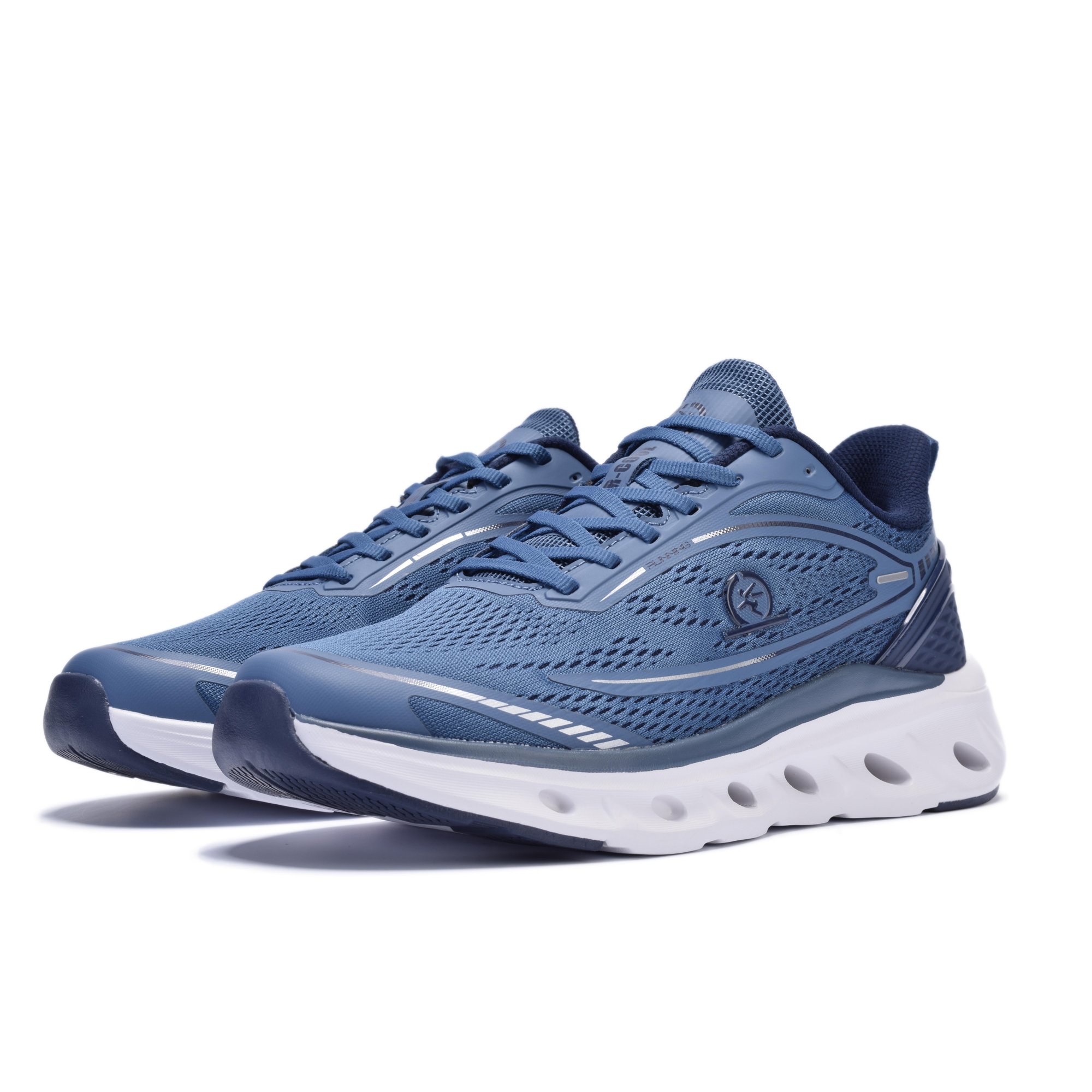 Кроссовки мужские Runners RNS-251-6679 petrol/navy