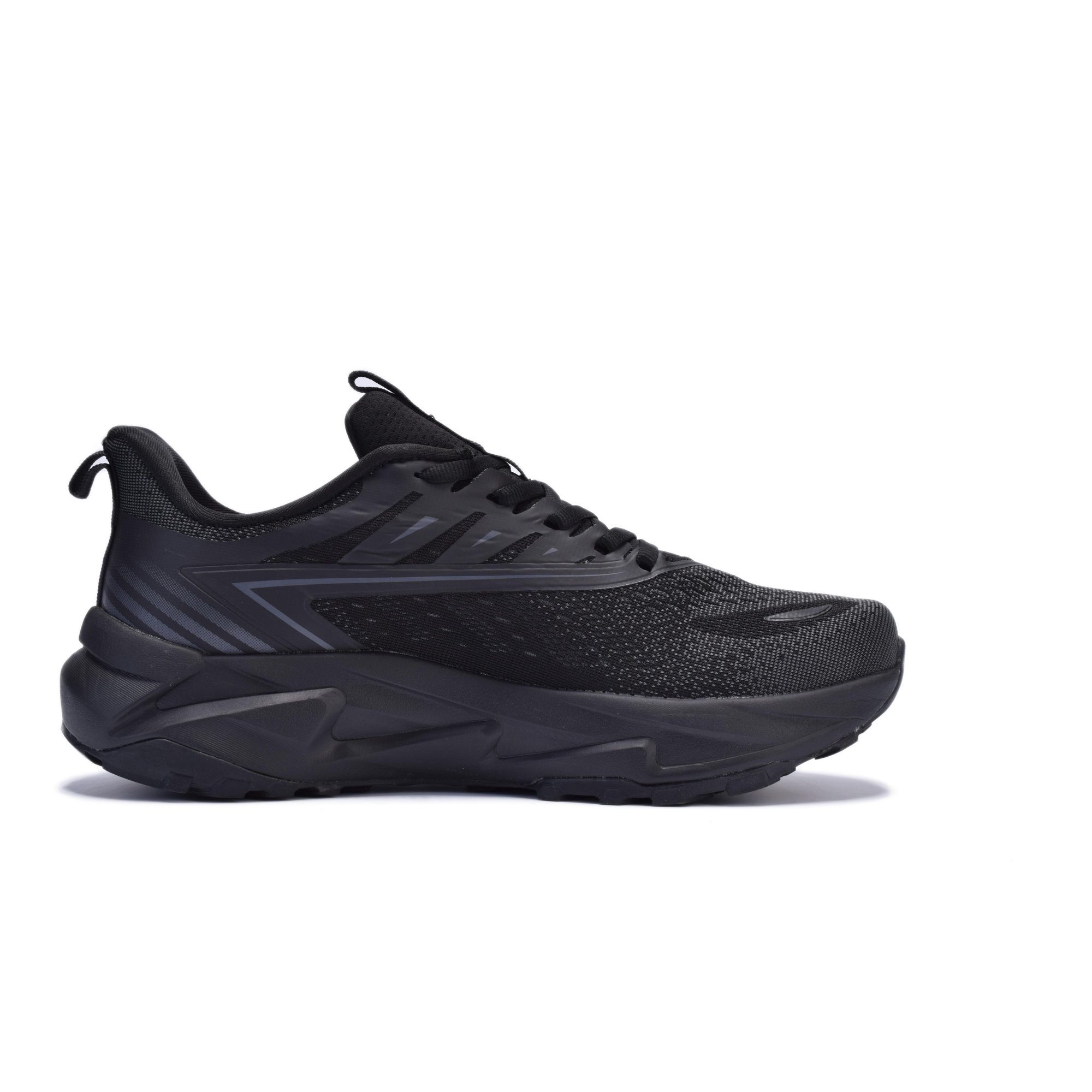 Кроссовки мужские Runners RNS-251-6416 black/dk.grey