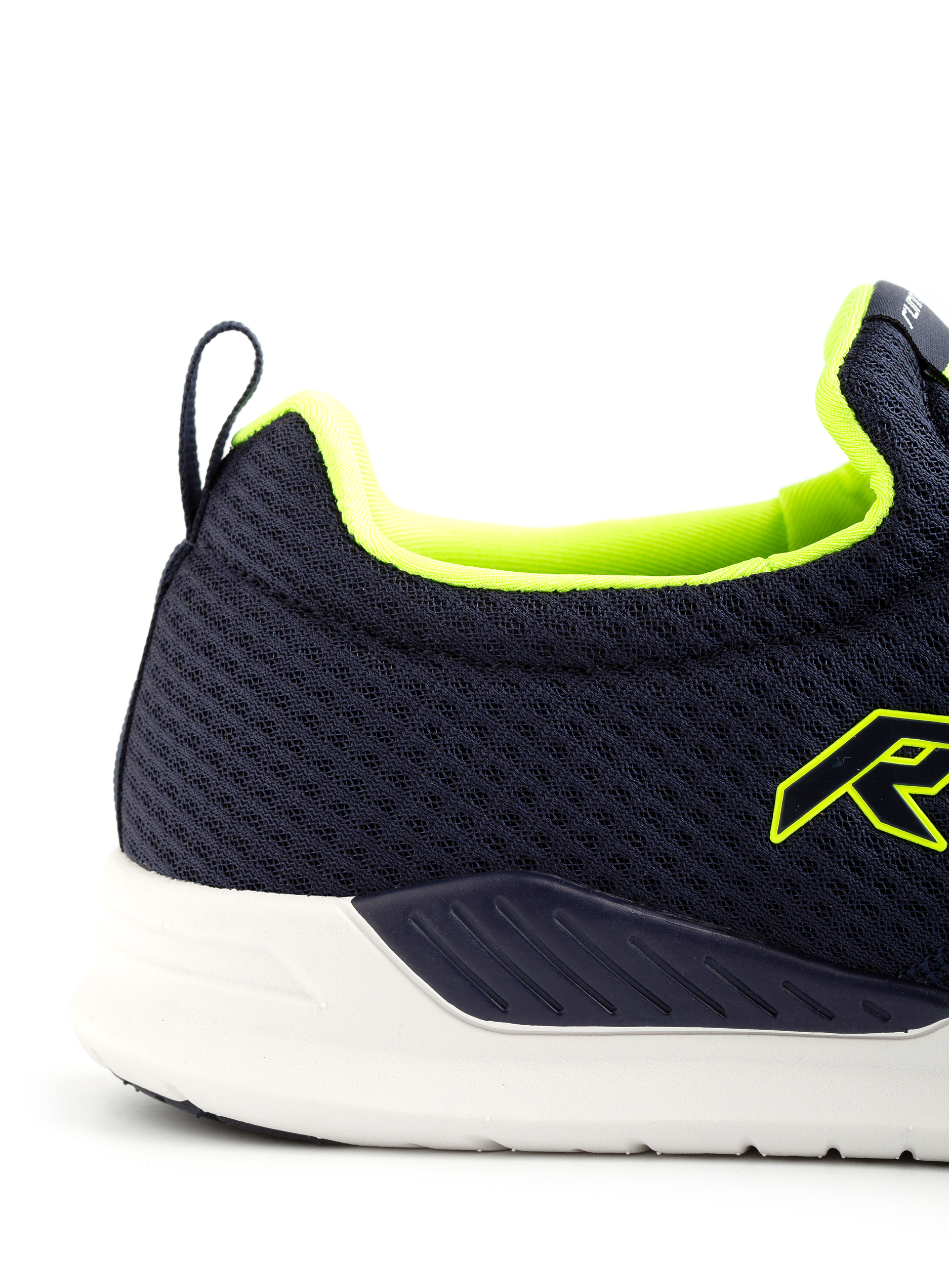 Кроссовки мужские Runners RNS-251-2978 navy/lime