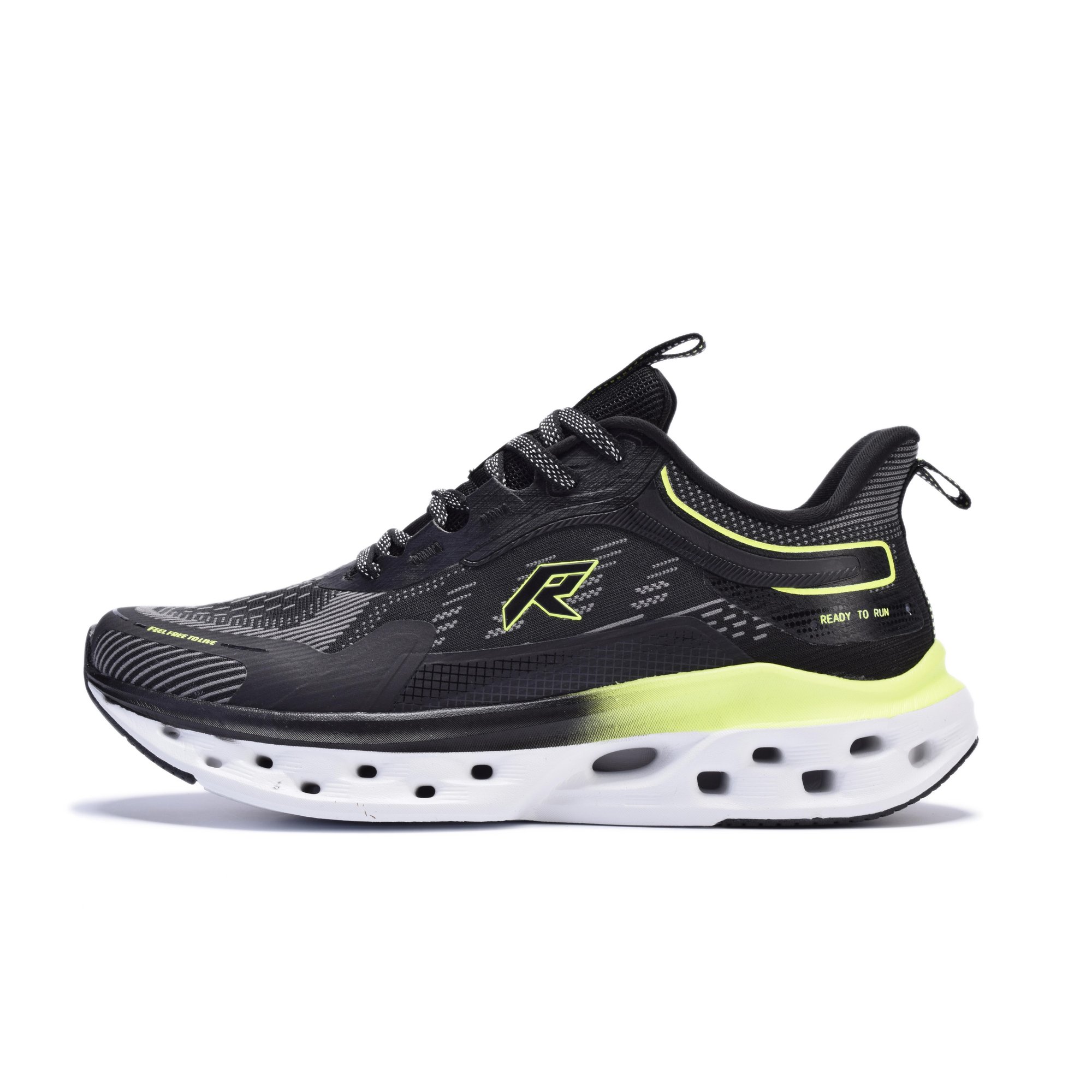 Кроссовки мужские Runners RNS-251-04801 black 41