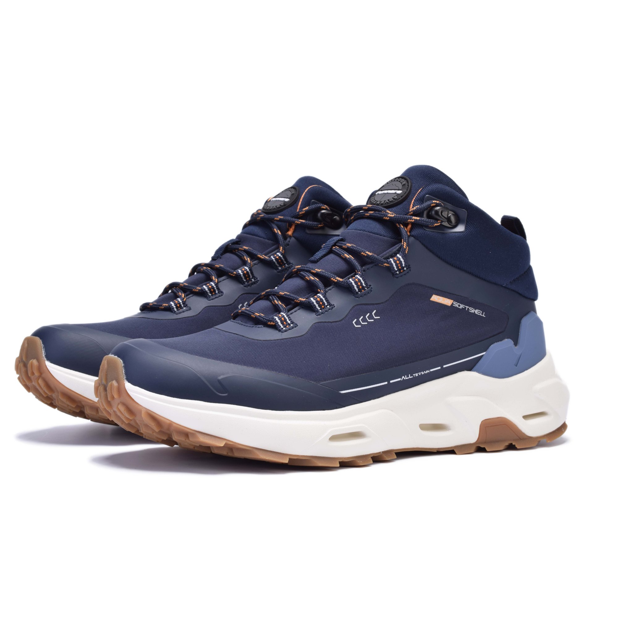 Кроссовки мужские Runners RNS-242-10315 navy