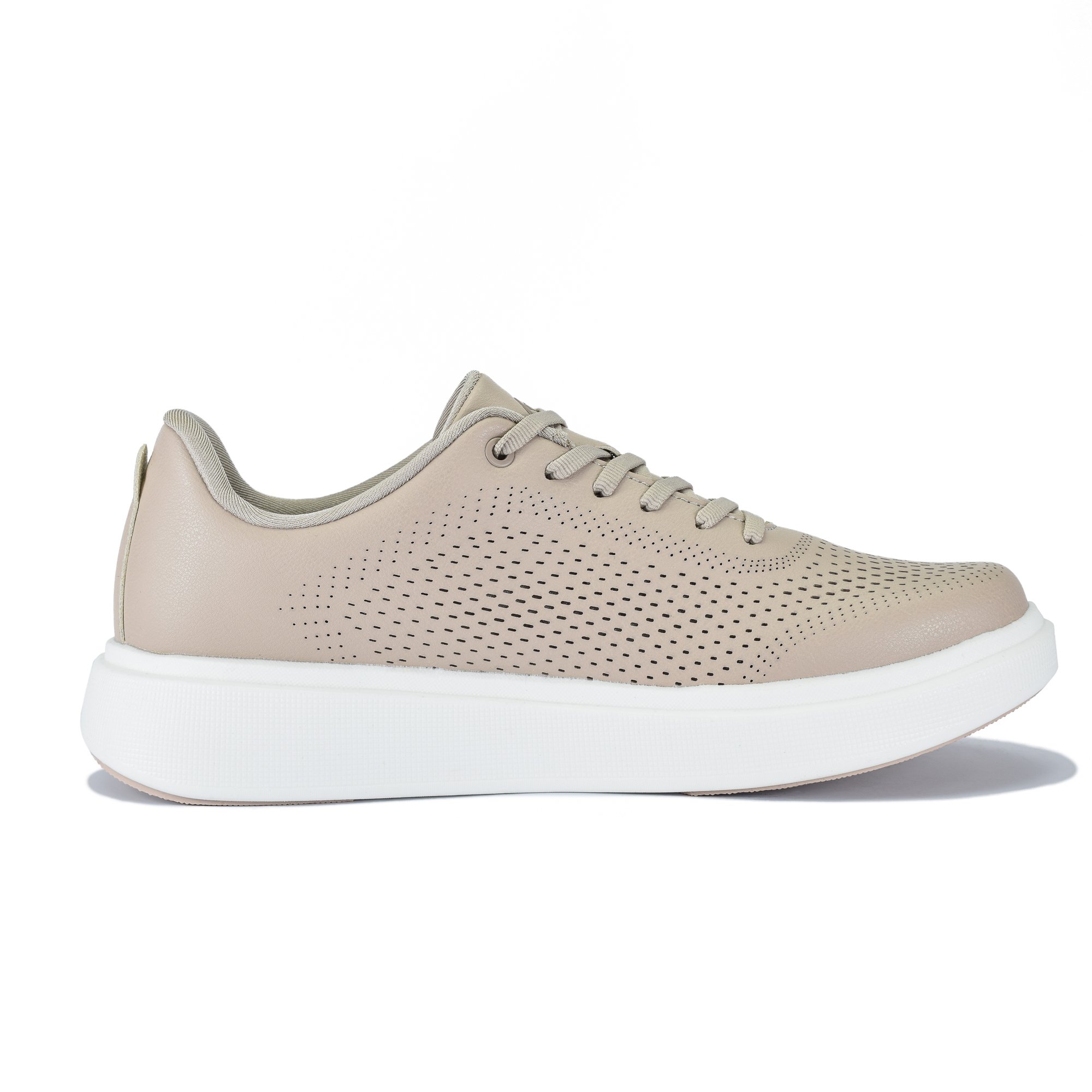 Кроссовки мужские Runners RNS-241-6137 beige/white
