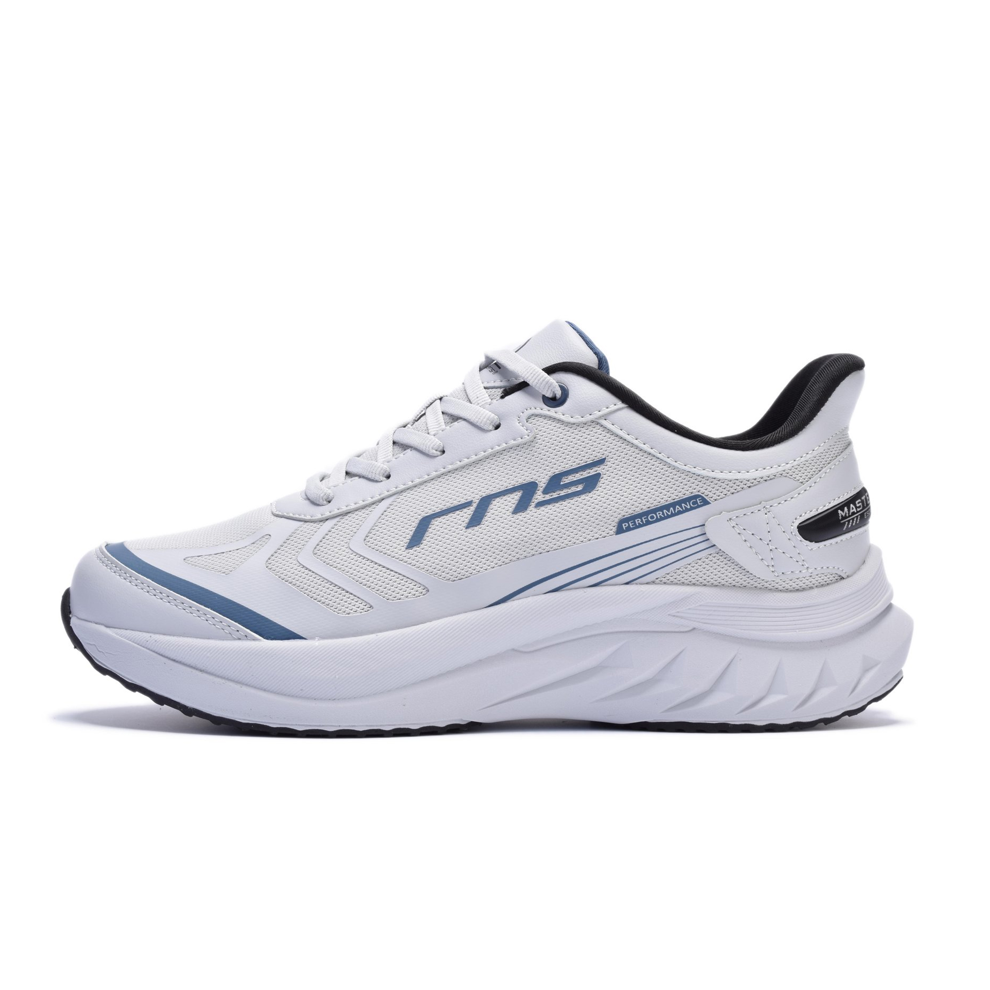 Кроссовки мужские Runners RNS-251-6612 lt.grey/petrol 41