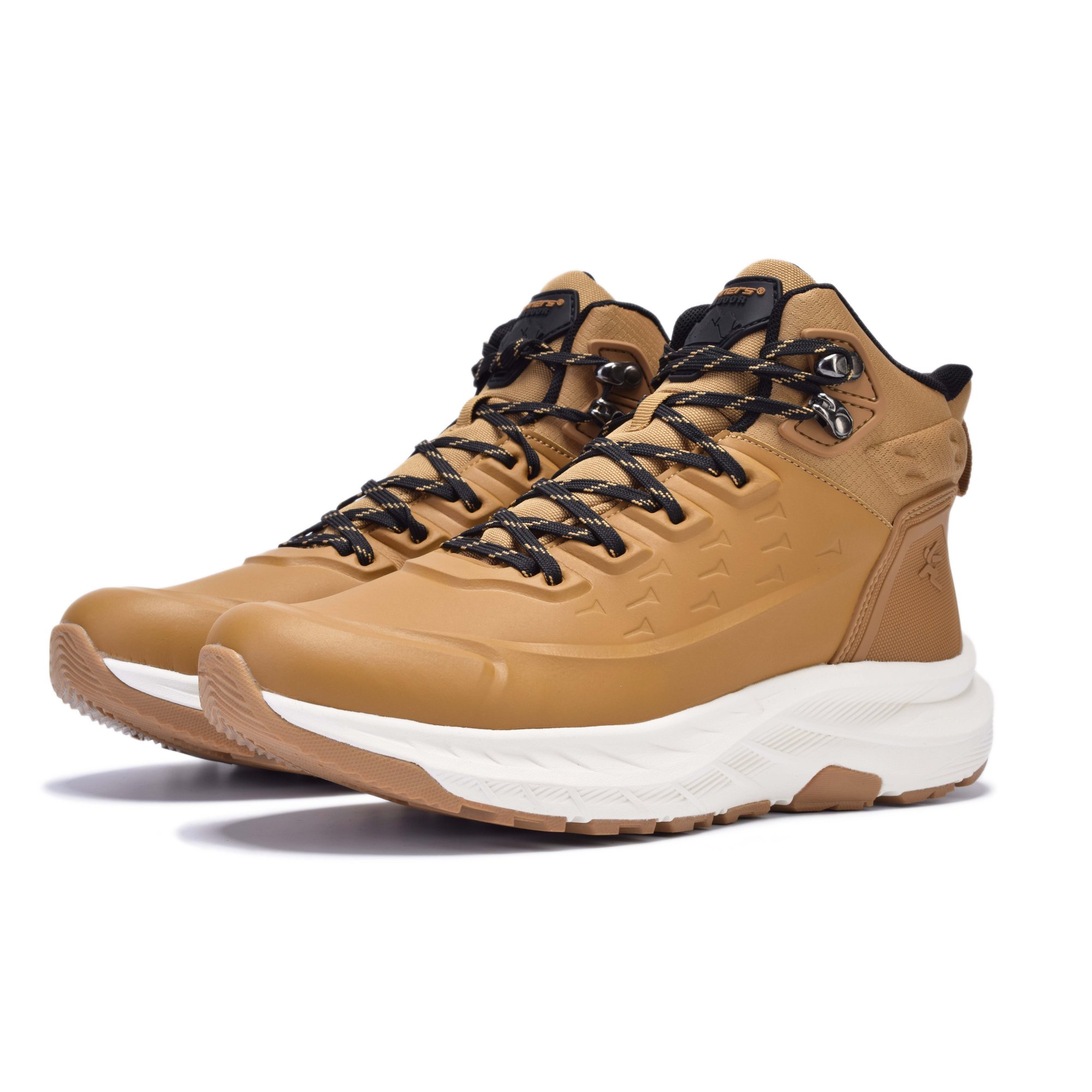 Кроссовки мужские Runners RNS-242-6470 camel/black