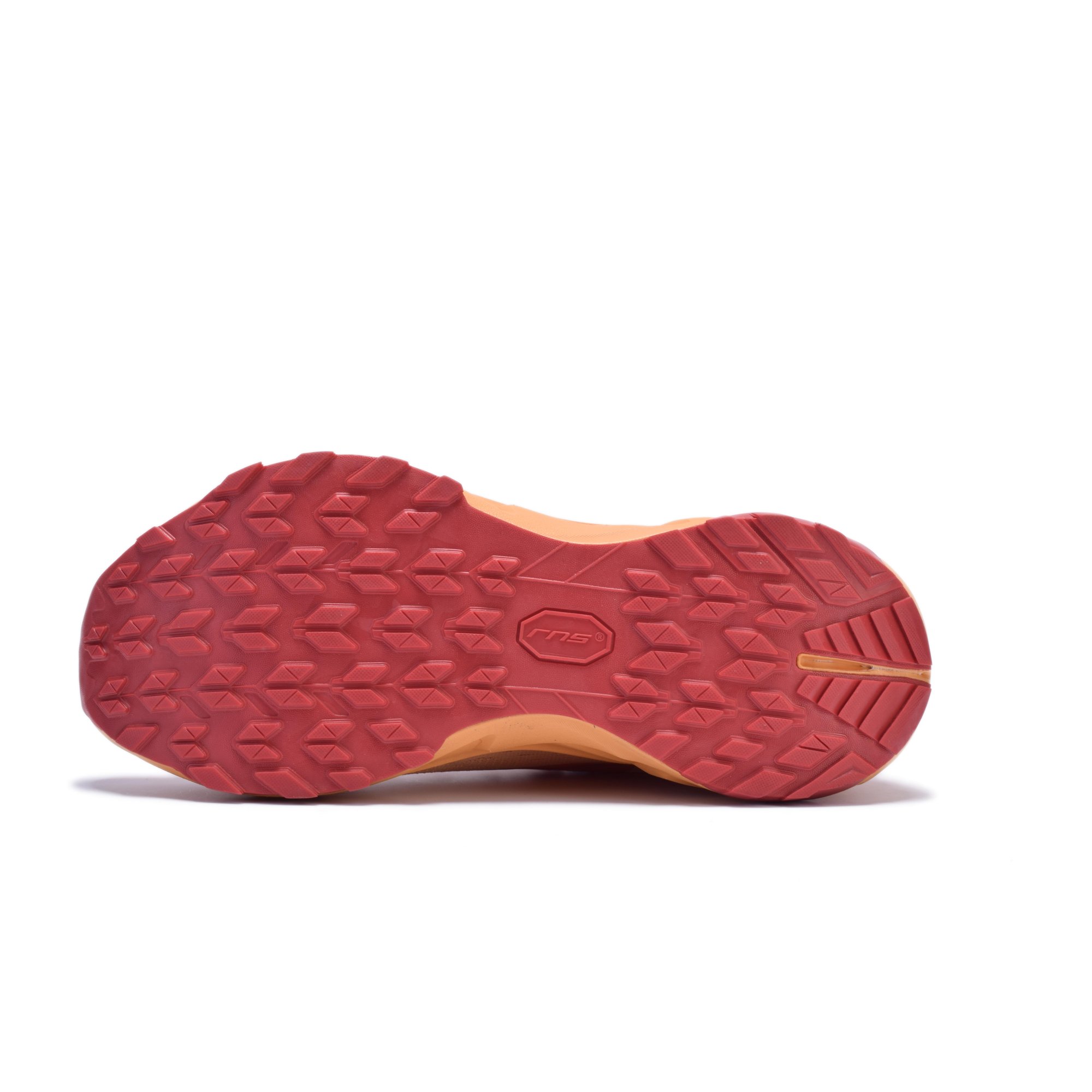 Кроссовки мужские Runners RNS-251-6416 red/yellow