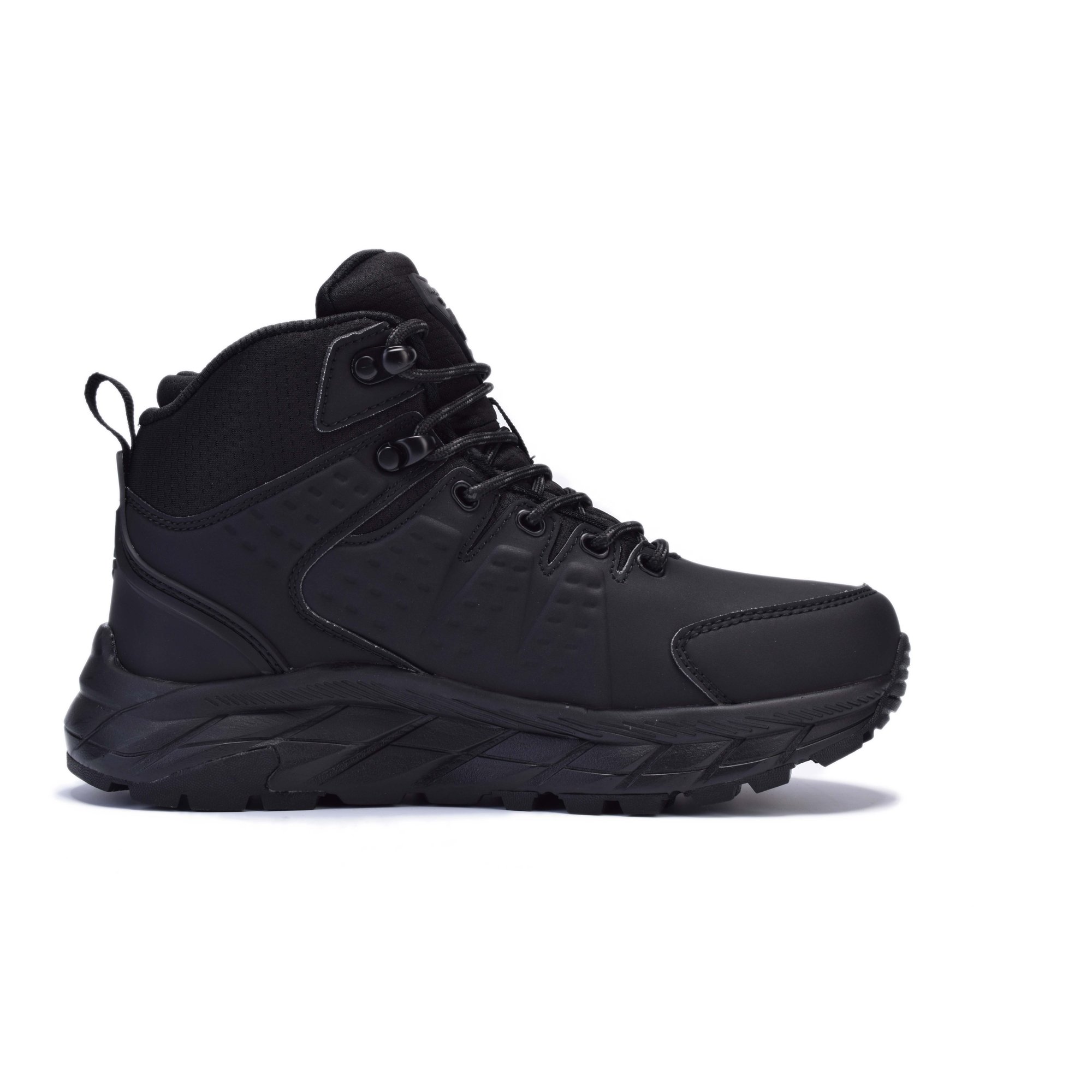 Кроссовки женские Runners RNS-242-6472 black/dk.grey