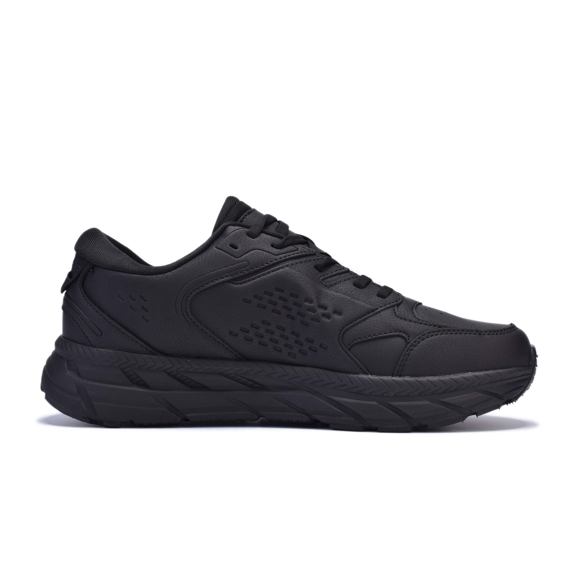 Кроссовки мужские Runners RNS-242-6467 black/dk.grey
