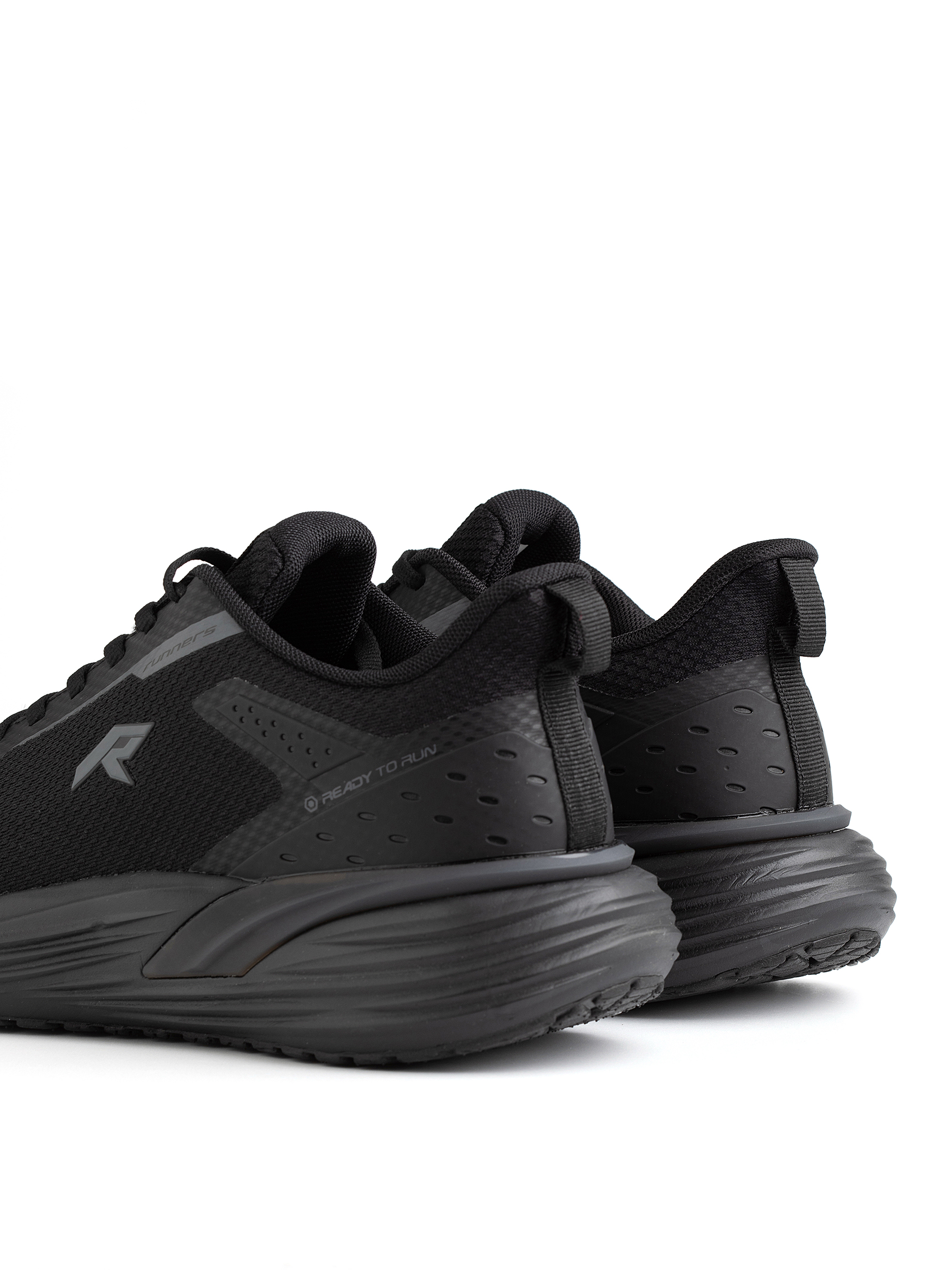 Кроссовки мужские Runners RNS-251-12504 black