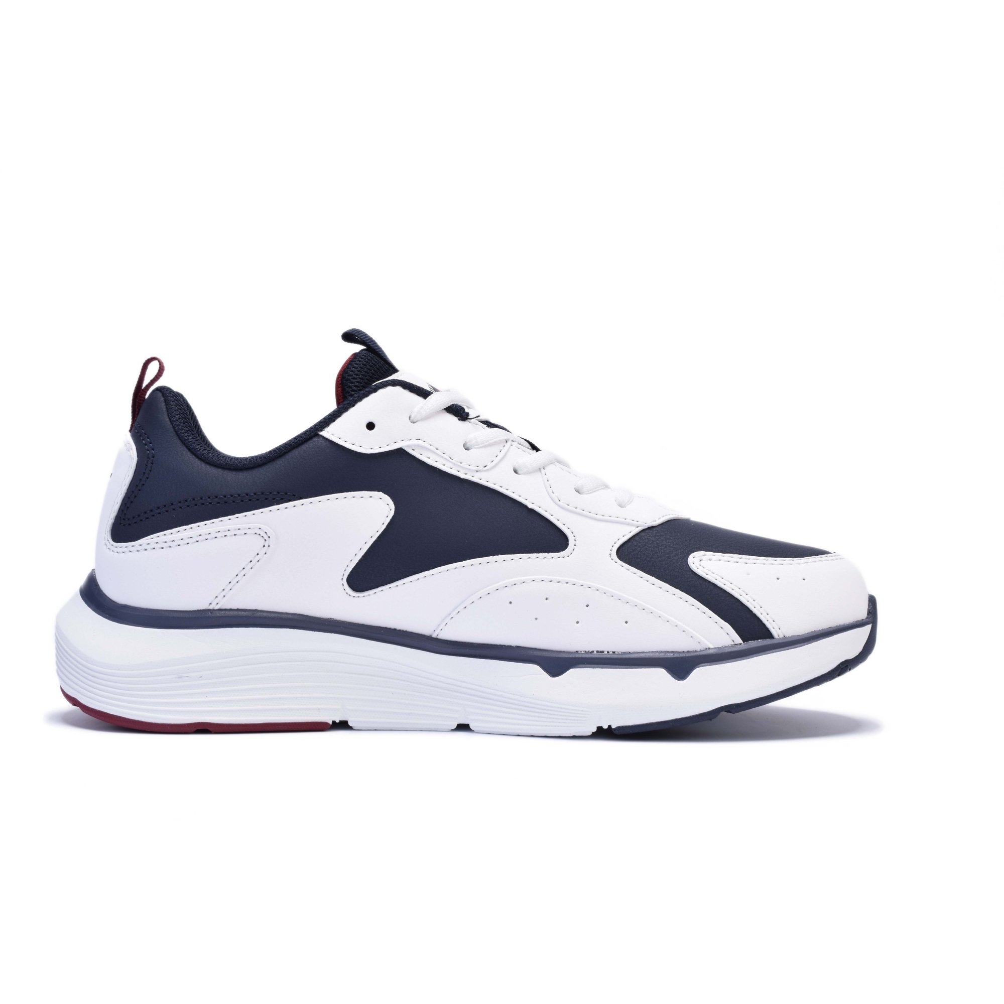 Кроссовки мужские Runners RNS-242-6060 white/navy