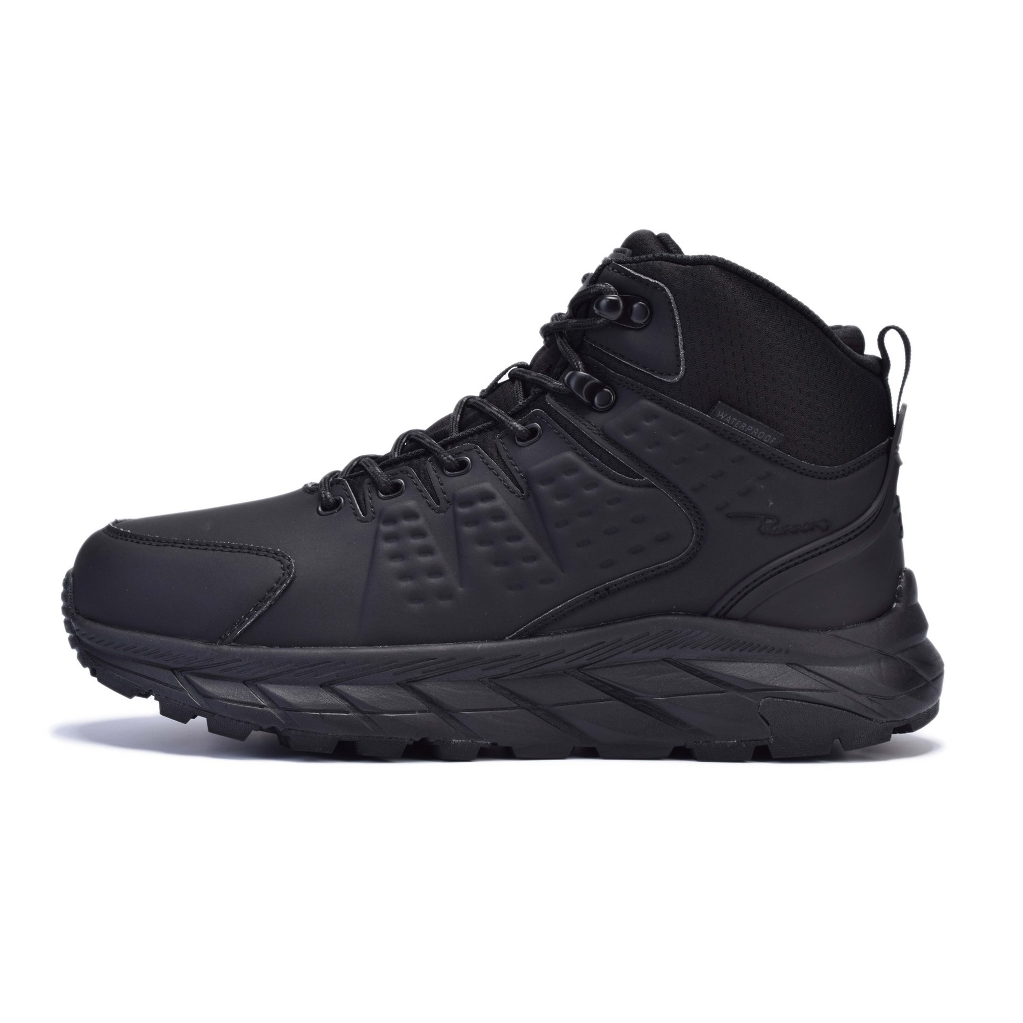Кроссовки мужские Runners RNS-242-6472 black/dk.grey 41
