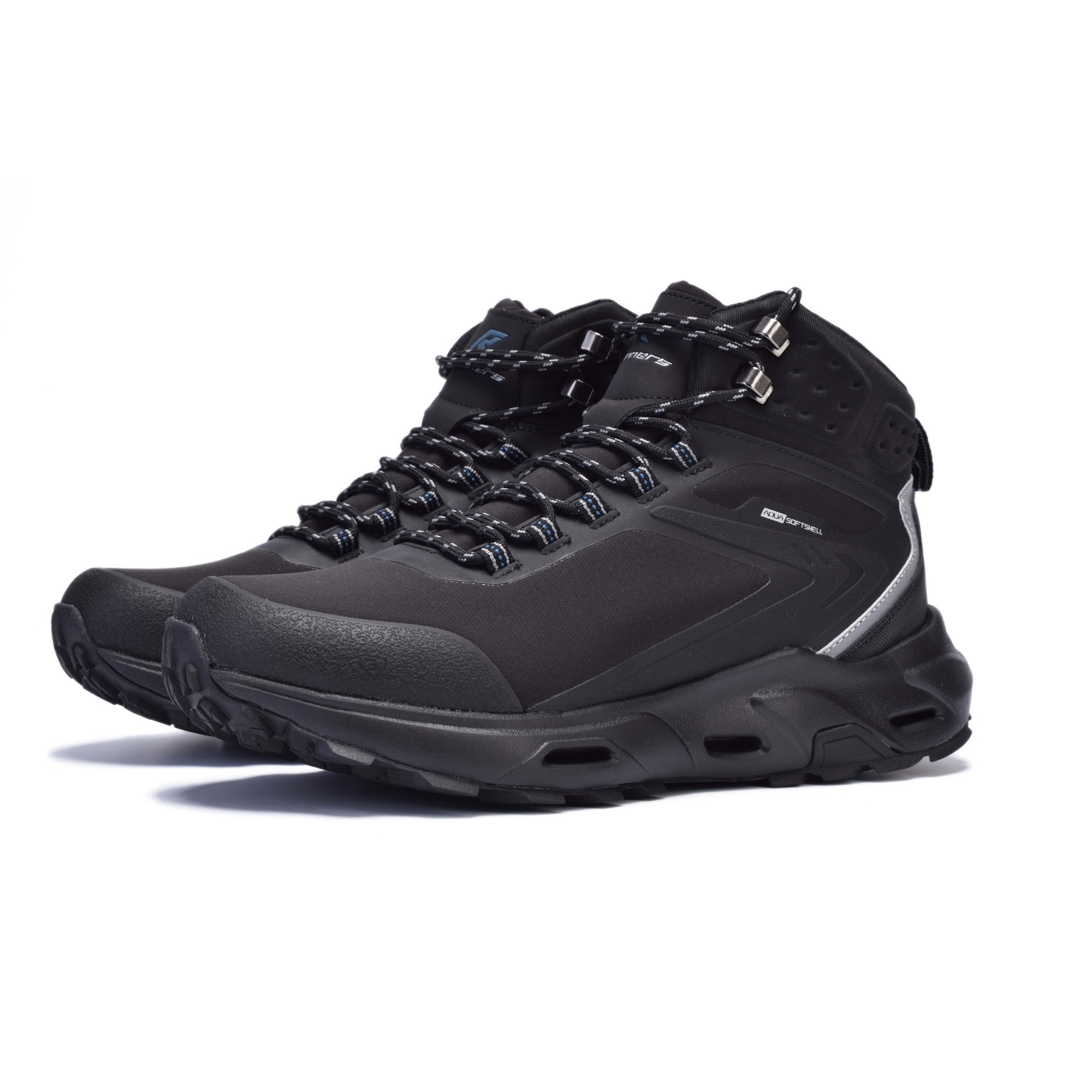 Кроссовки мужские Runners RNS-242-07330 black