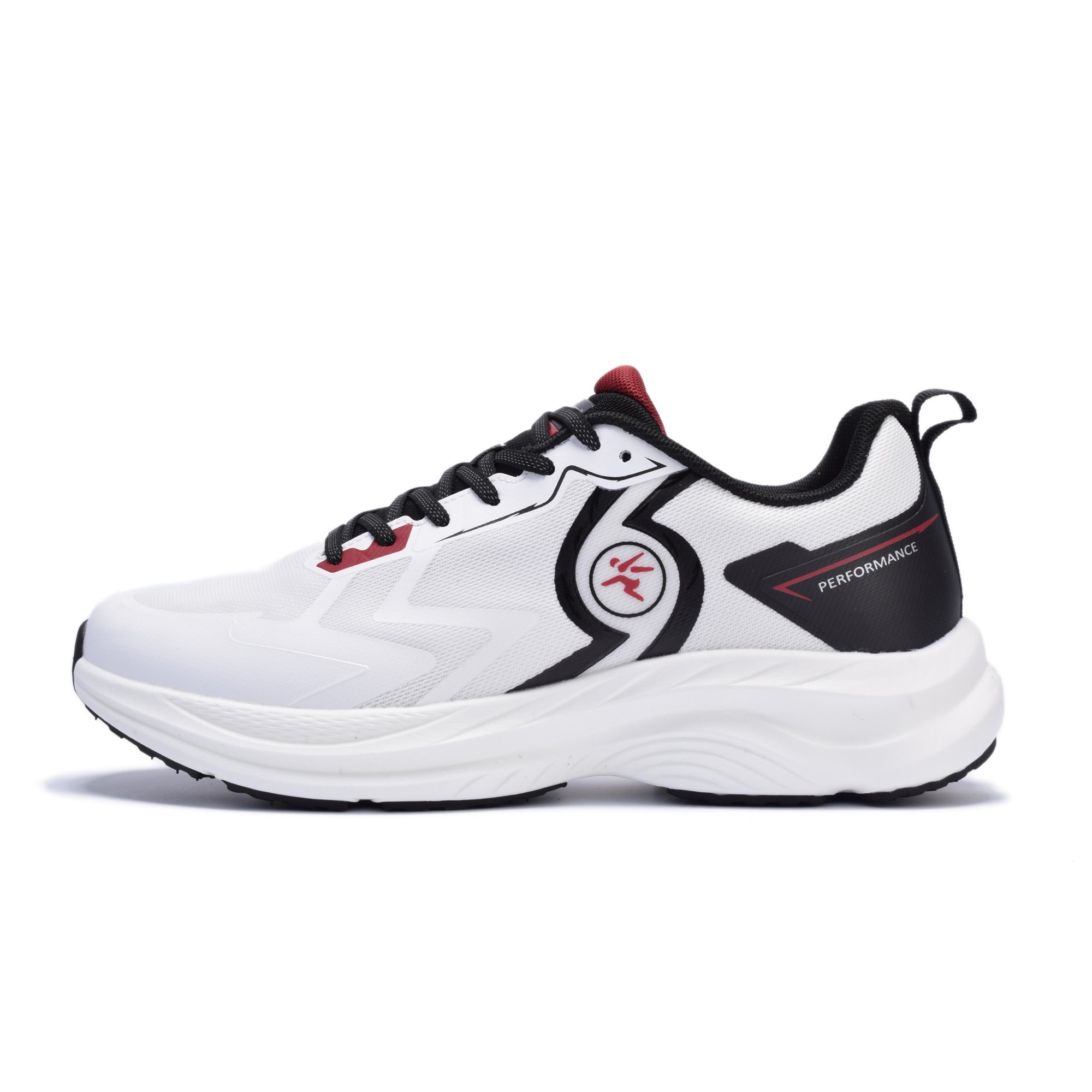 Кроссовки мужские Runners RNS-251-6598 white/black 41