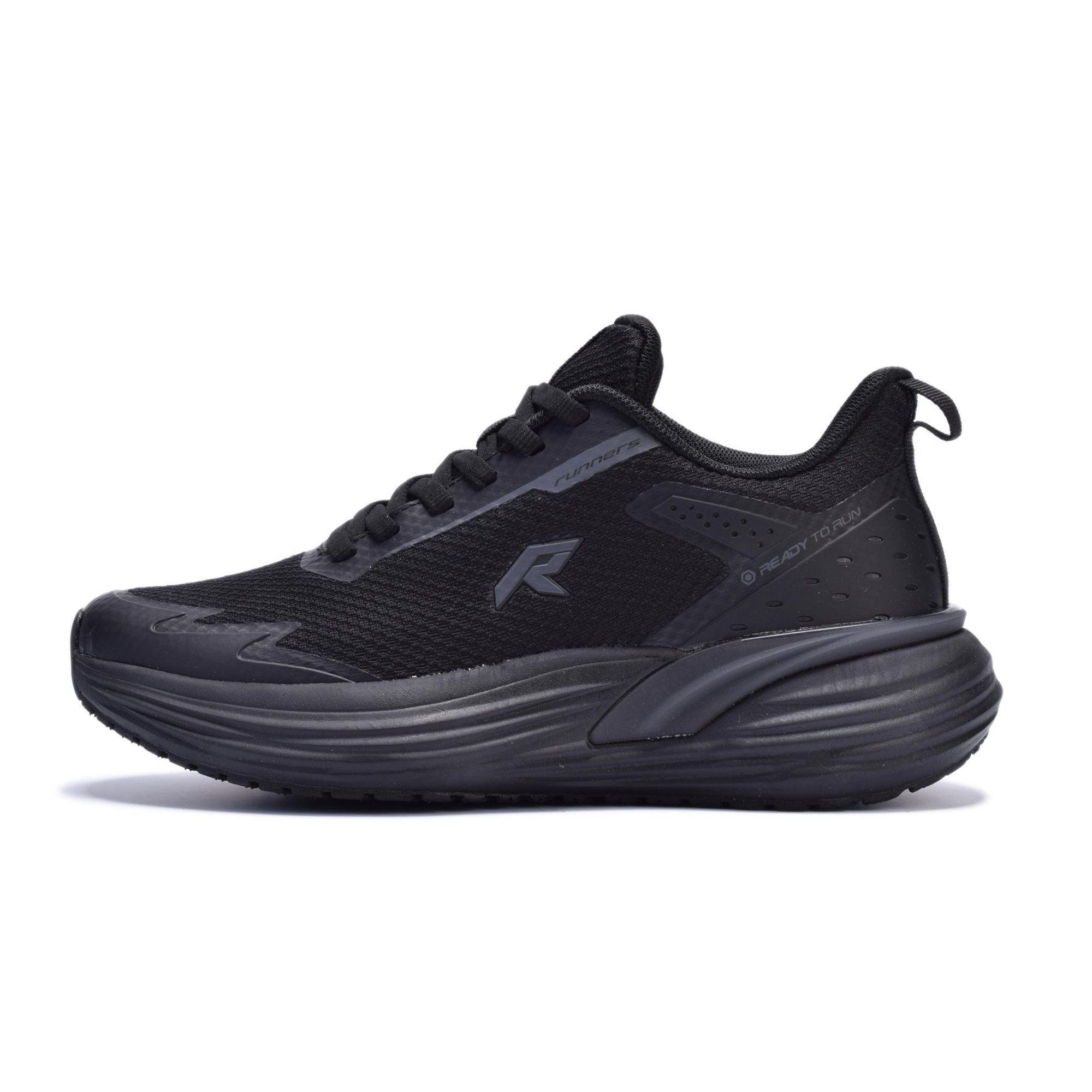 Кроссовки мужские Runners RNS-251-12504 black 41