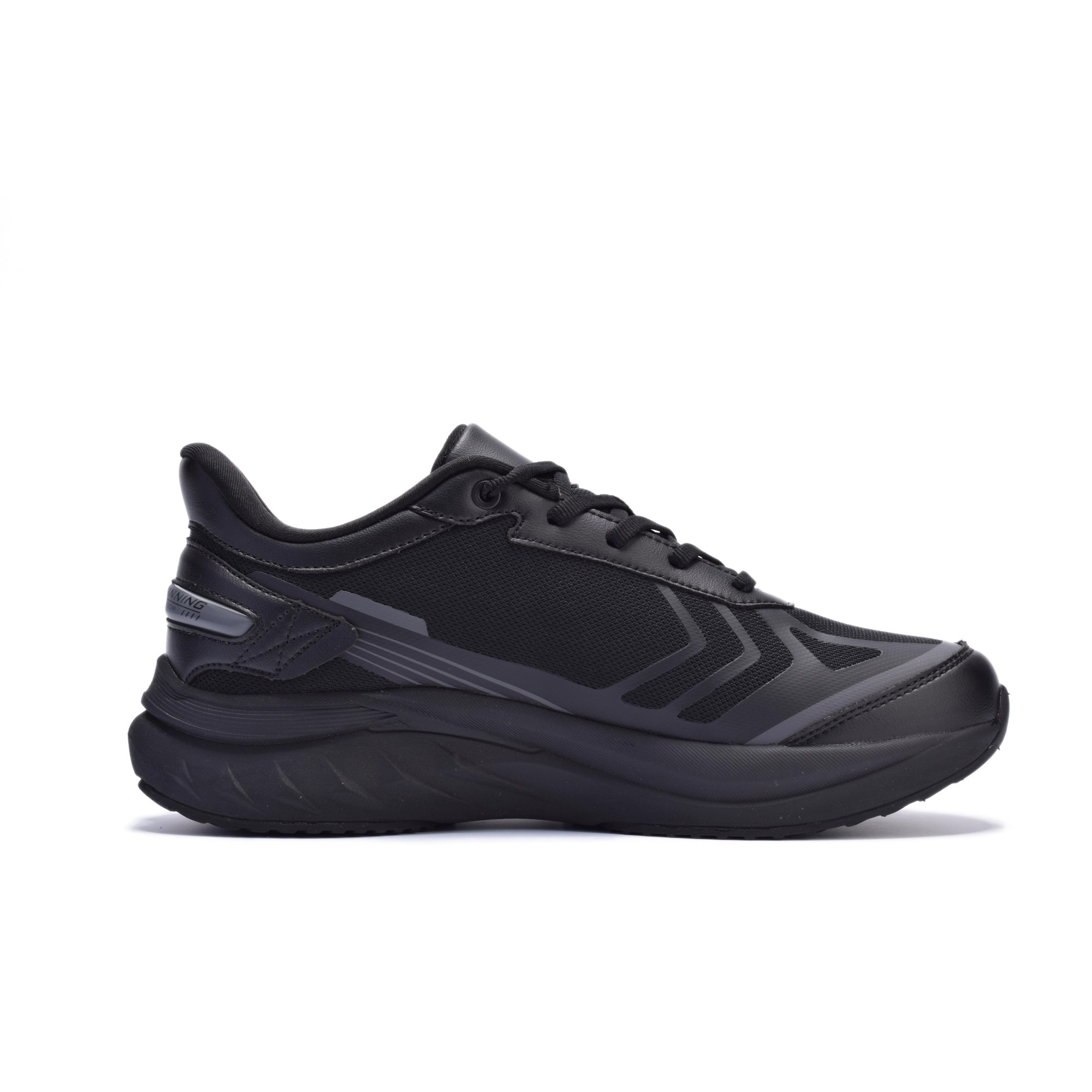 Кроссовки мужские Runners RNS-251-6612 black/dk.grey