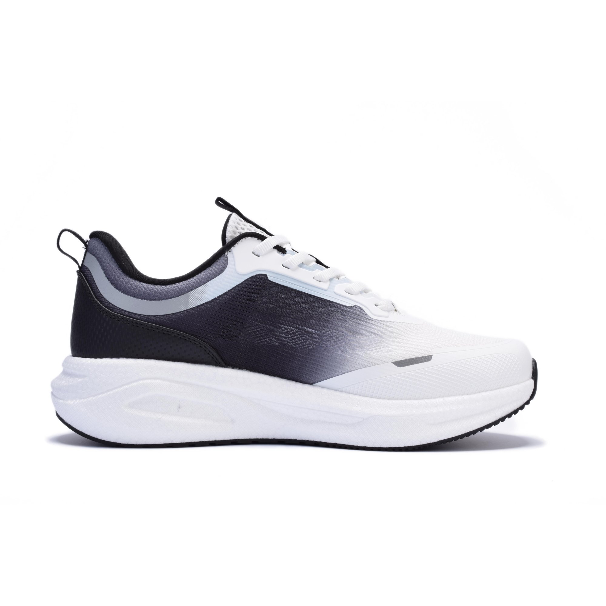 Кроссовки мужские Runners RNS-251-6617 white/black