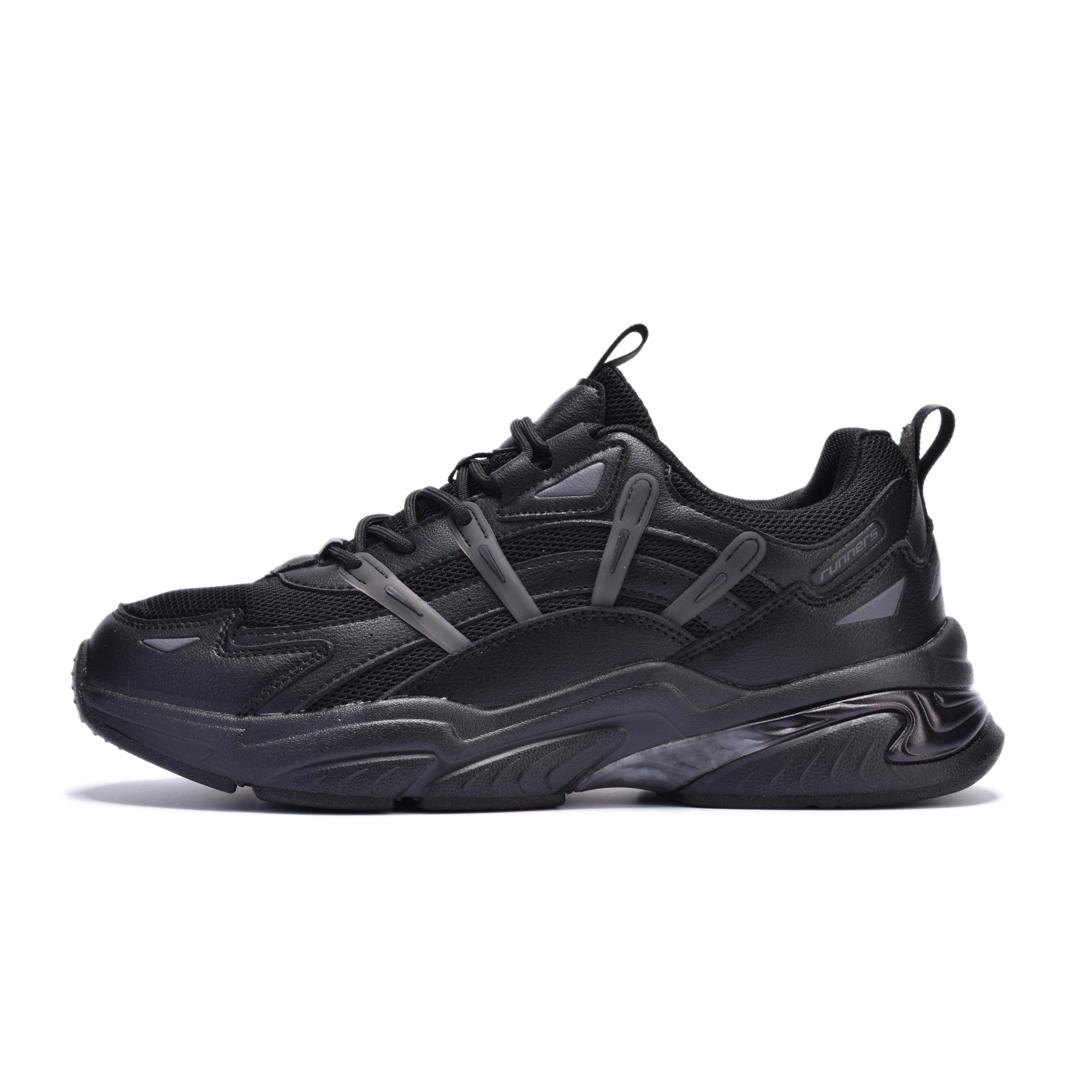 Кроссовки мужские Runners RNS-251-2517 black 41