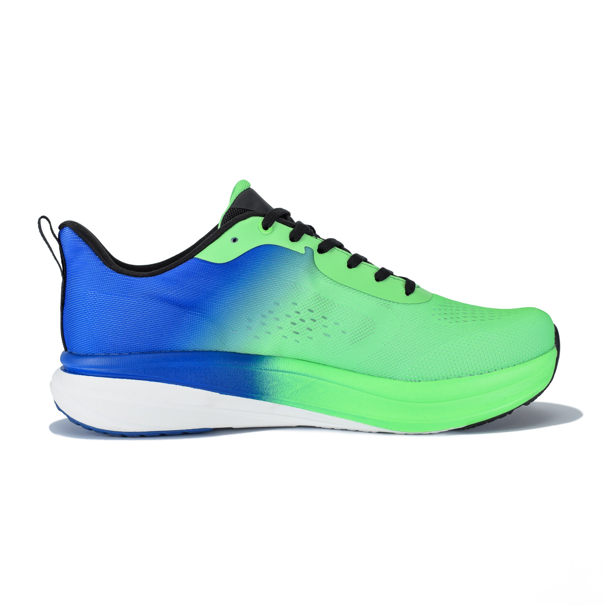 Кроссовки мужские Runners RNS-241-5922 green/royal
