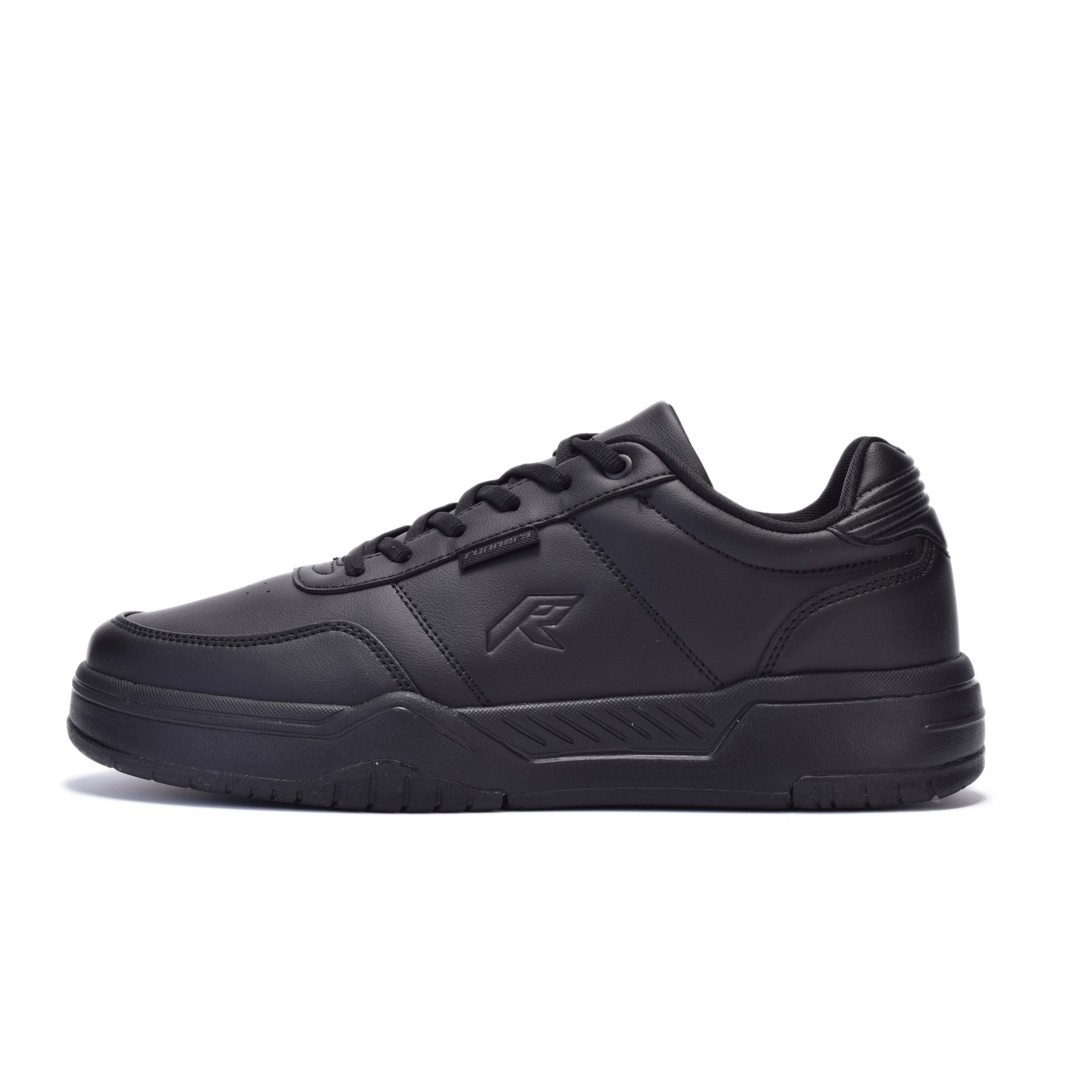 Кроссовки мужские Runners RNS-242-6468 black/dk.grey 41