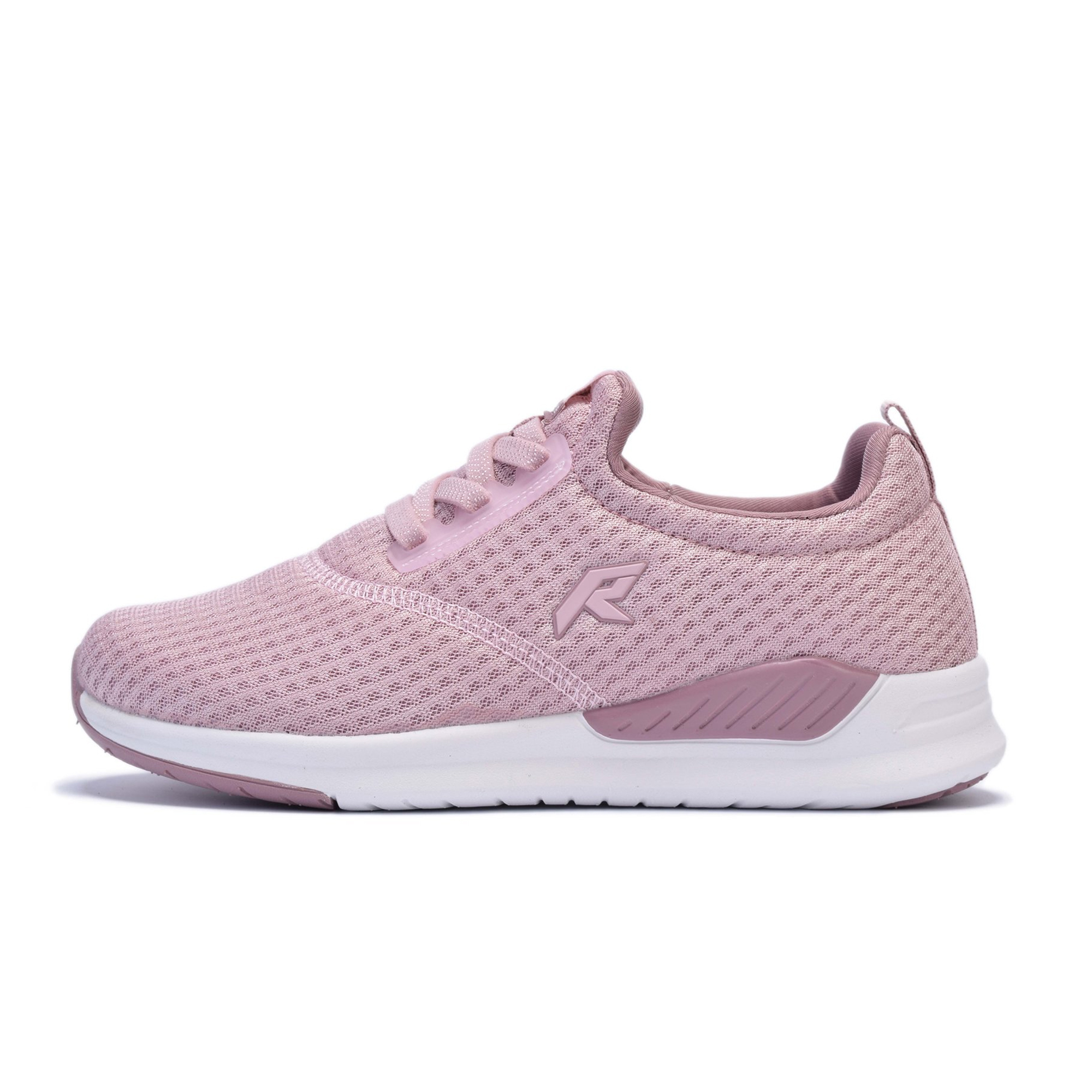 Кроссовки женские Runners RNS-242-2978 lt.pink/powder 36