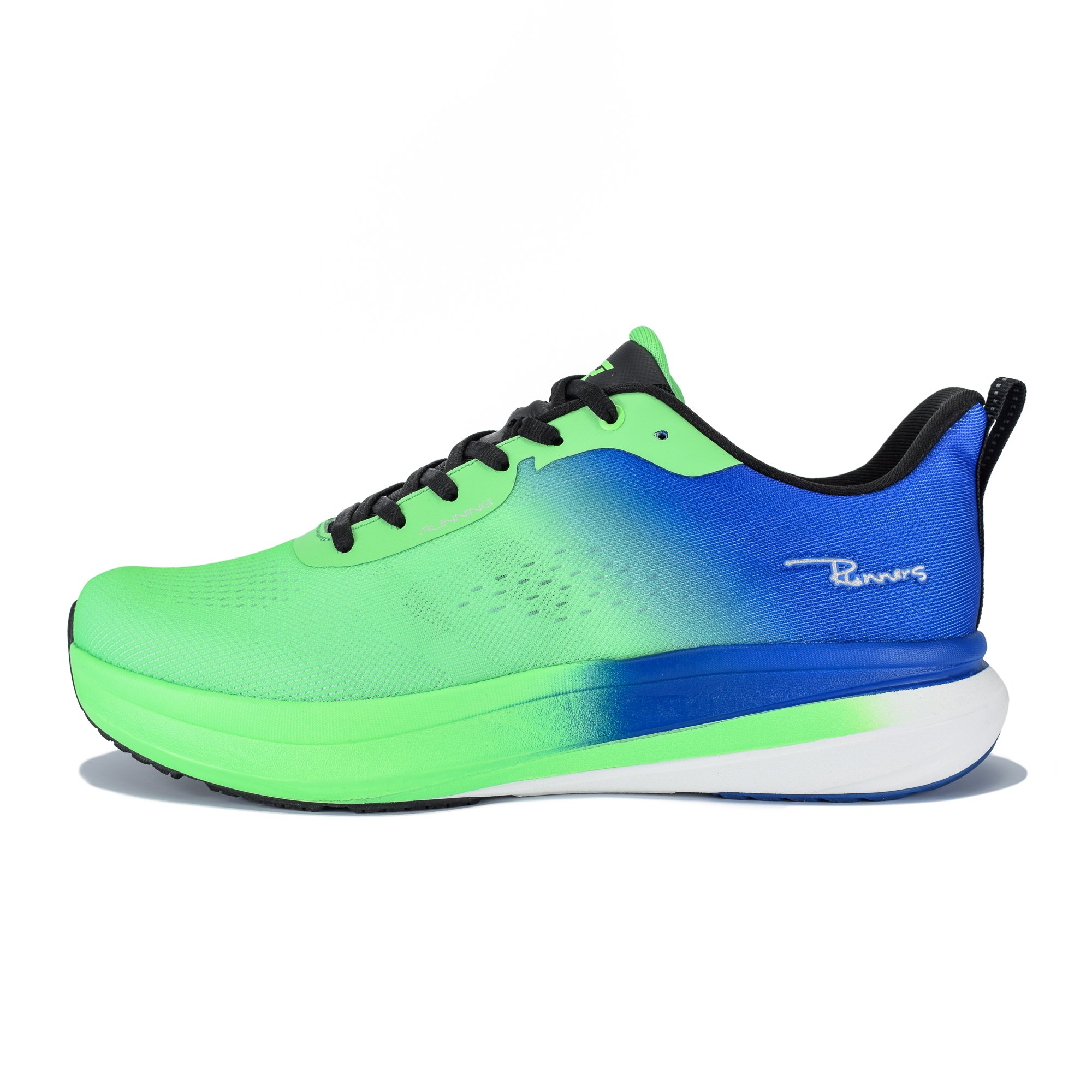 Кроссовки мужские Runners RNS-241-5922 green/royal 41