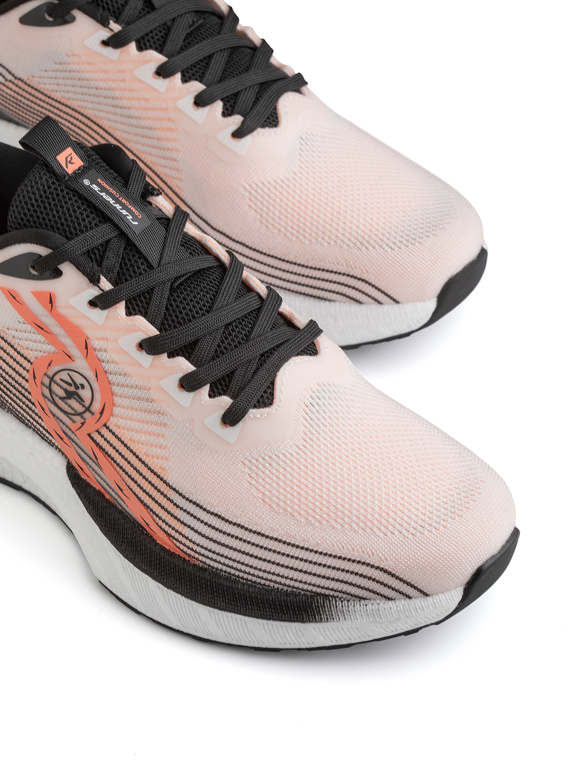 Кроссовки мужские Runners RNS-251-6639 white/black