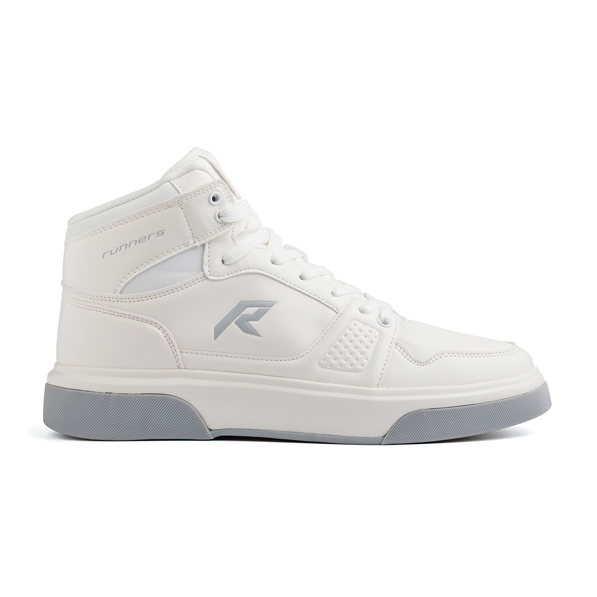 Кроссовки мужские Runners RNS-242-07921 white 41
