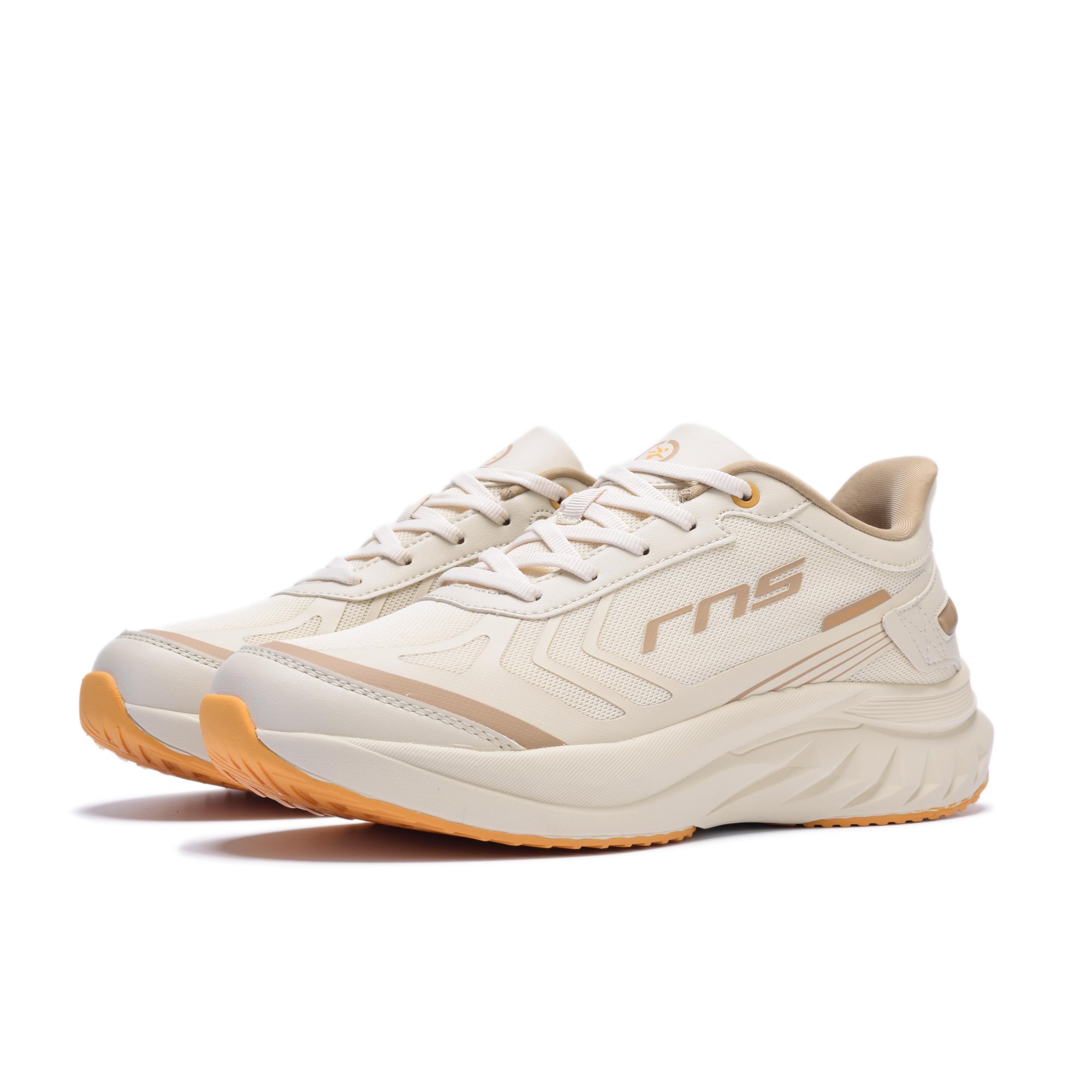Кроссовки мужские Runners RNS-251-6612 lt.beige/dk.beige