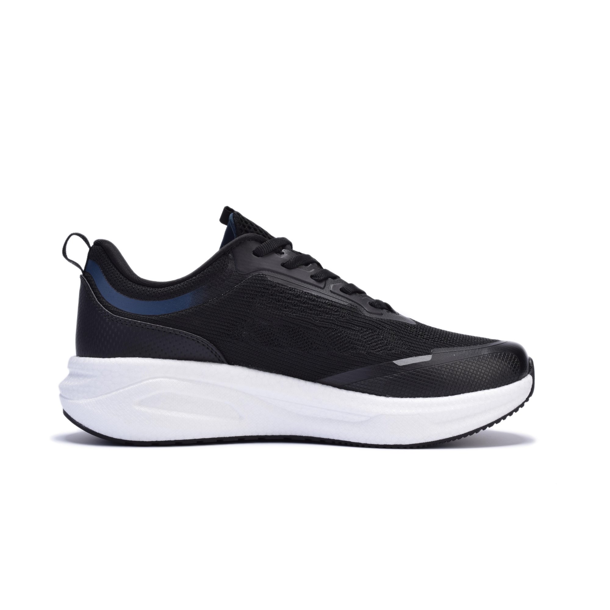 Кроссовки мужские Runners RNS-251-6617 black/green