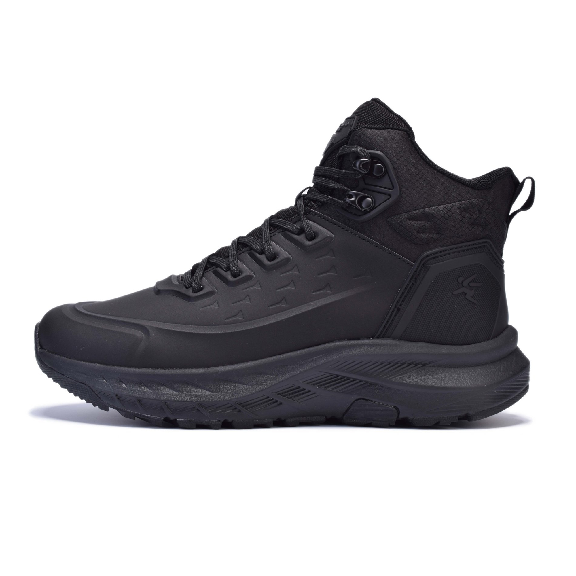 Кроссовки мужские Runners RNS-242-6470 black/dk.grey 41