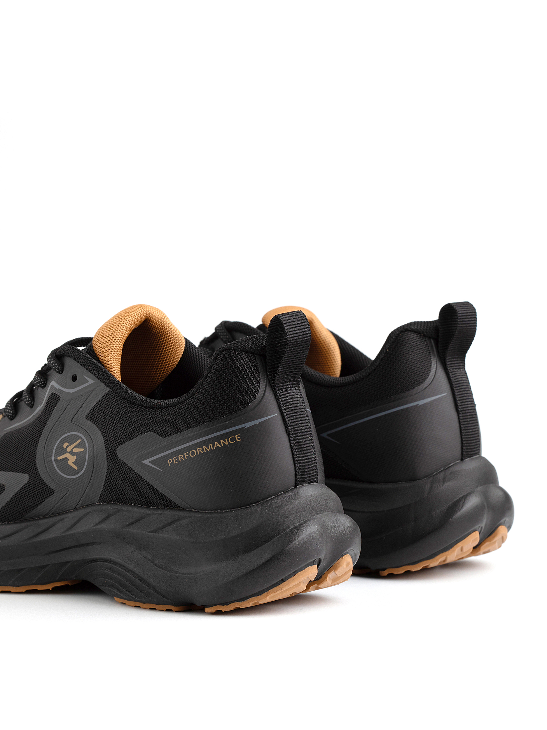 Кроссовки мужские Runners RNS-251-6598 black/natural