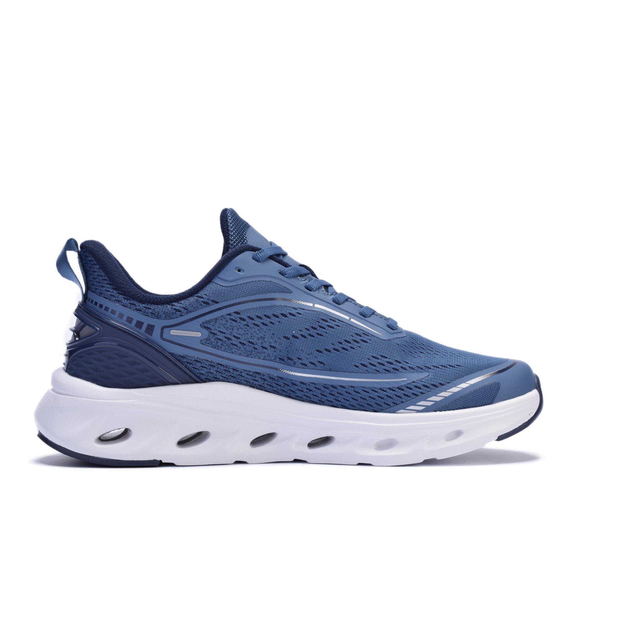 Кроссовки мужские Runners RNS-251-6679 petrol/navy