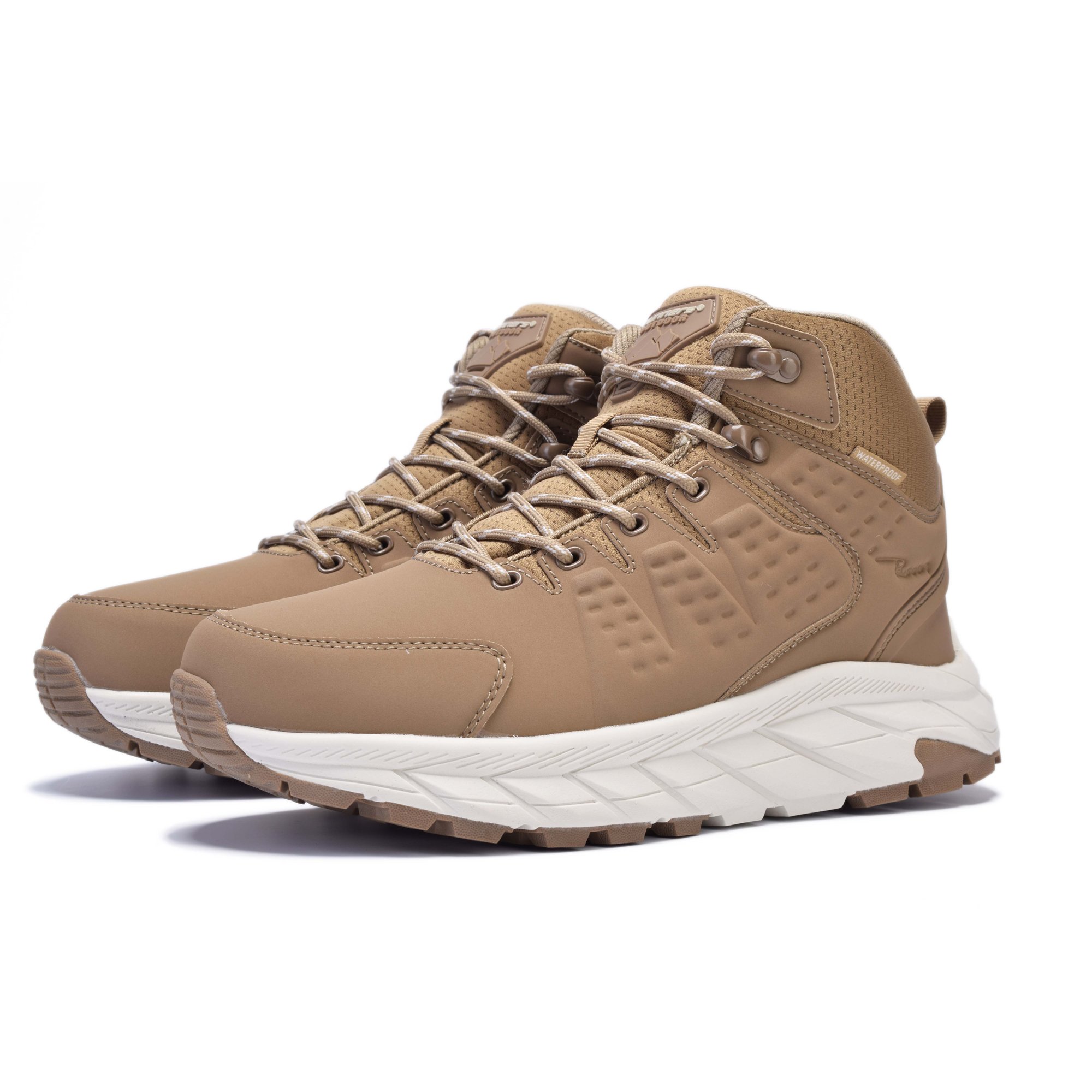 Кроссовки мужские Runners RNS-242-6472 sand/beige