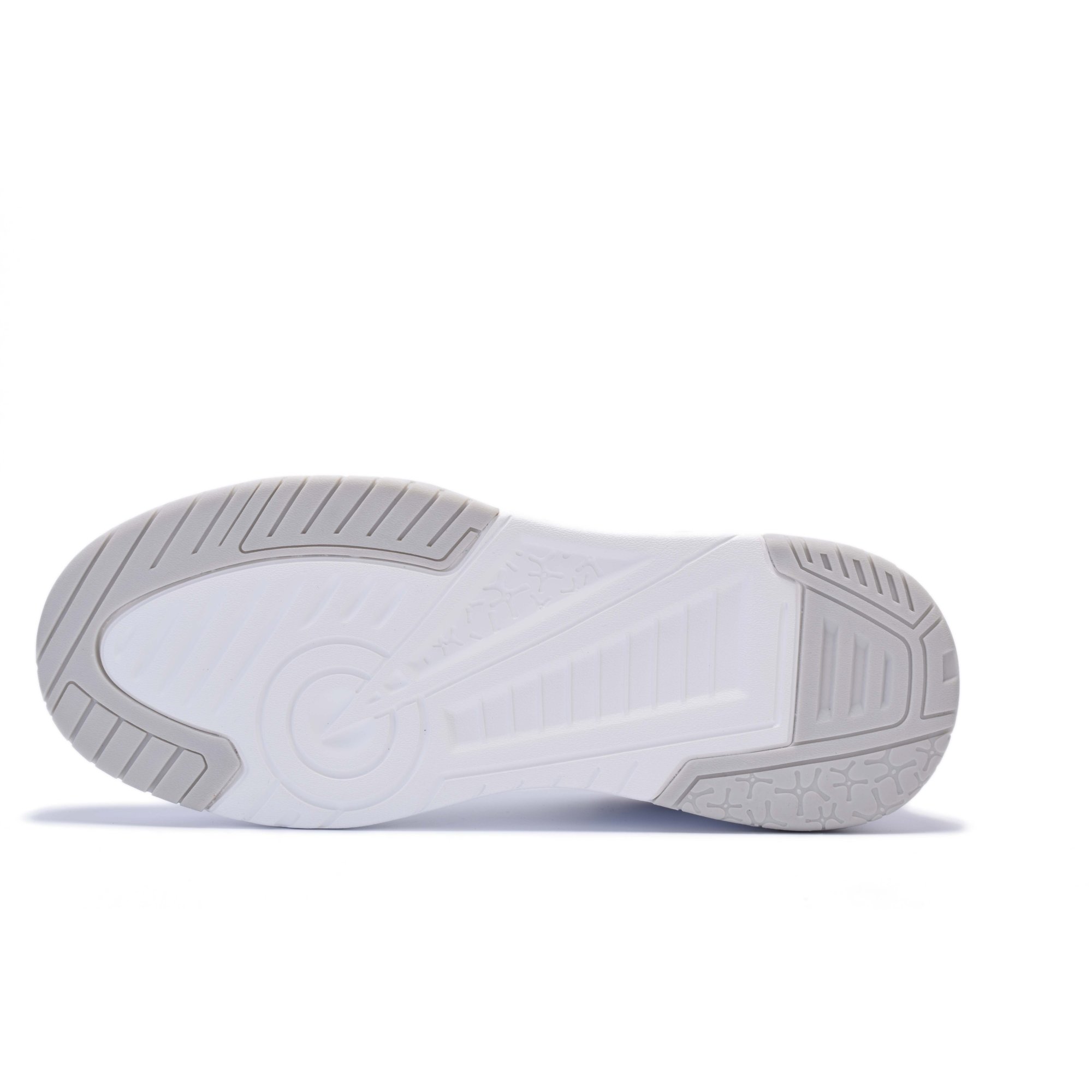Кроссовки мужские Runners RNS-242-6468 white/lt.grey