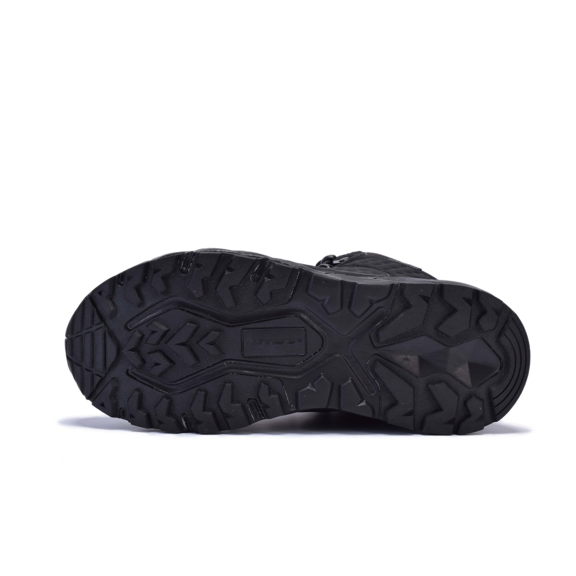 Кроссовки женские Runners RNS-242-6472 black/dk.grey