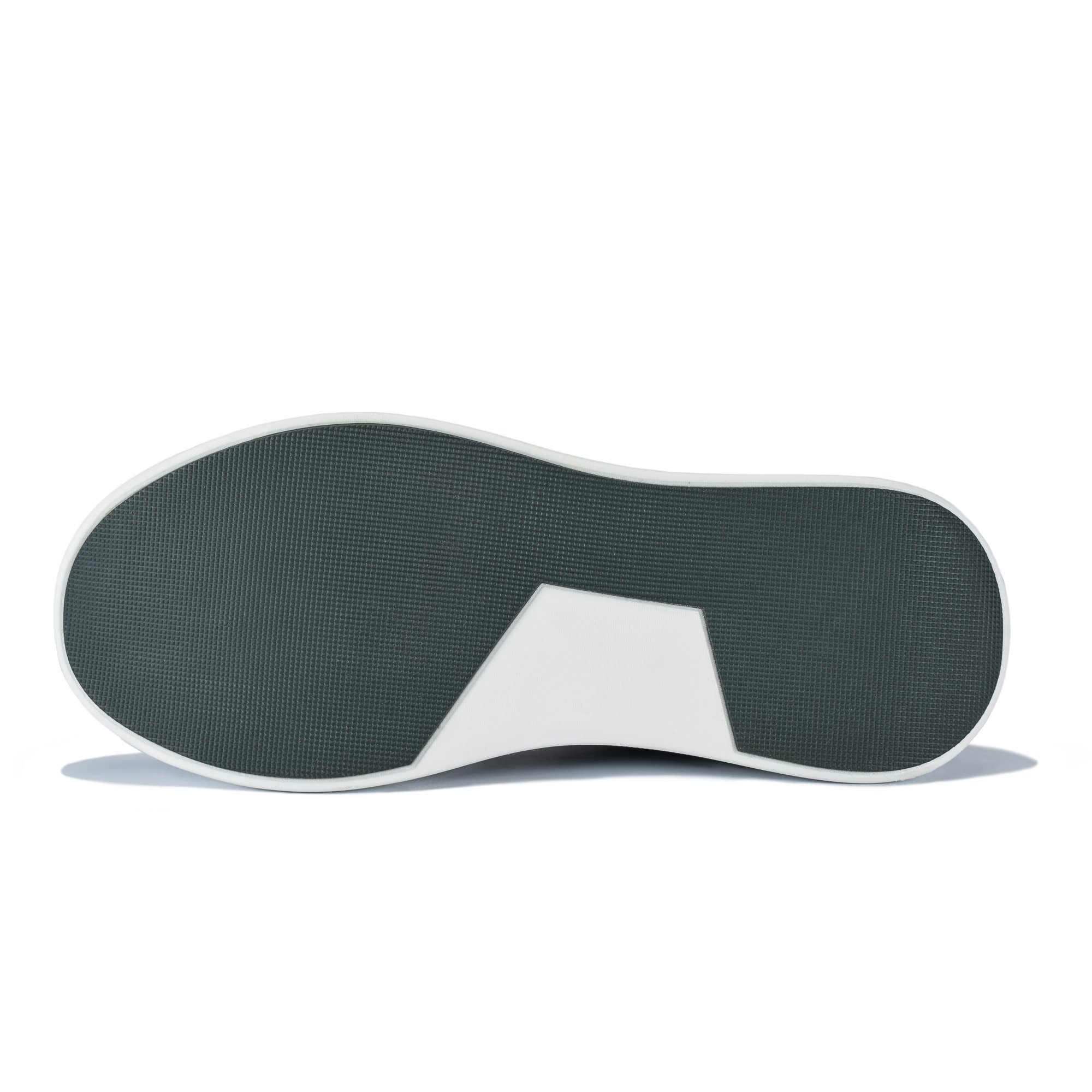 Кроссовки мужские Runners RNS-241-6137 green/white