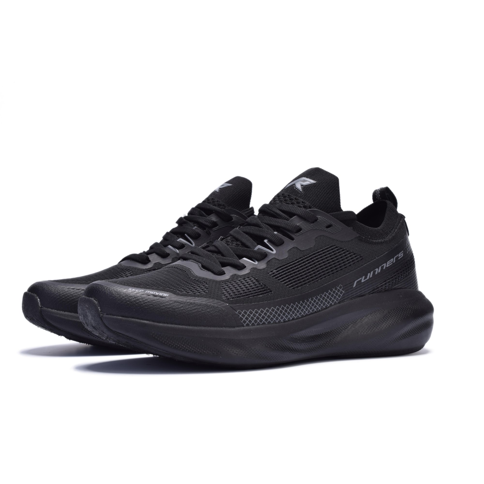 Кроссовки мужские Runners RNS-251-03926 black