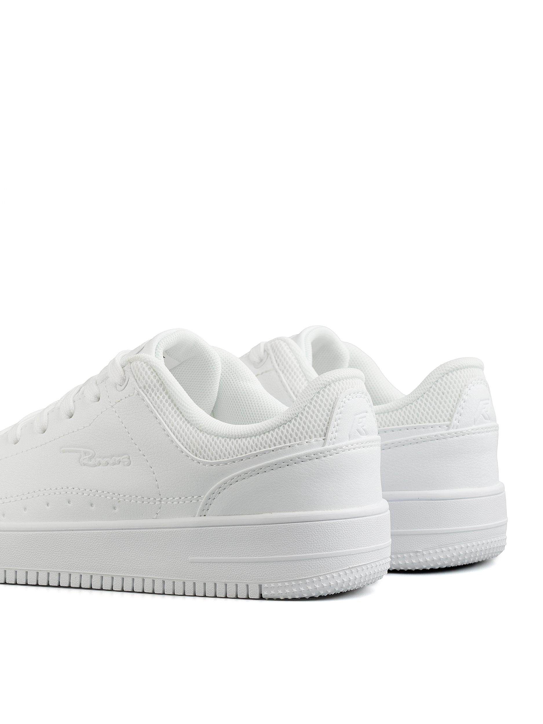 Кроссовки женские Runners RNS-242-5480 white