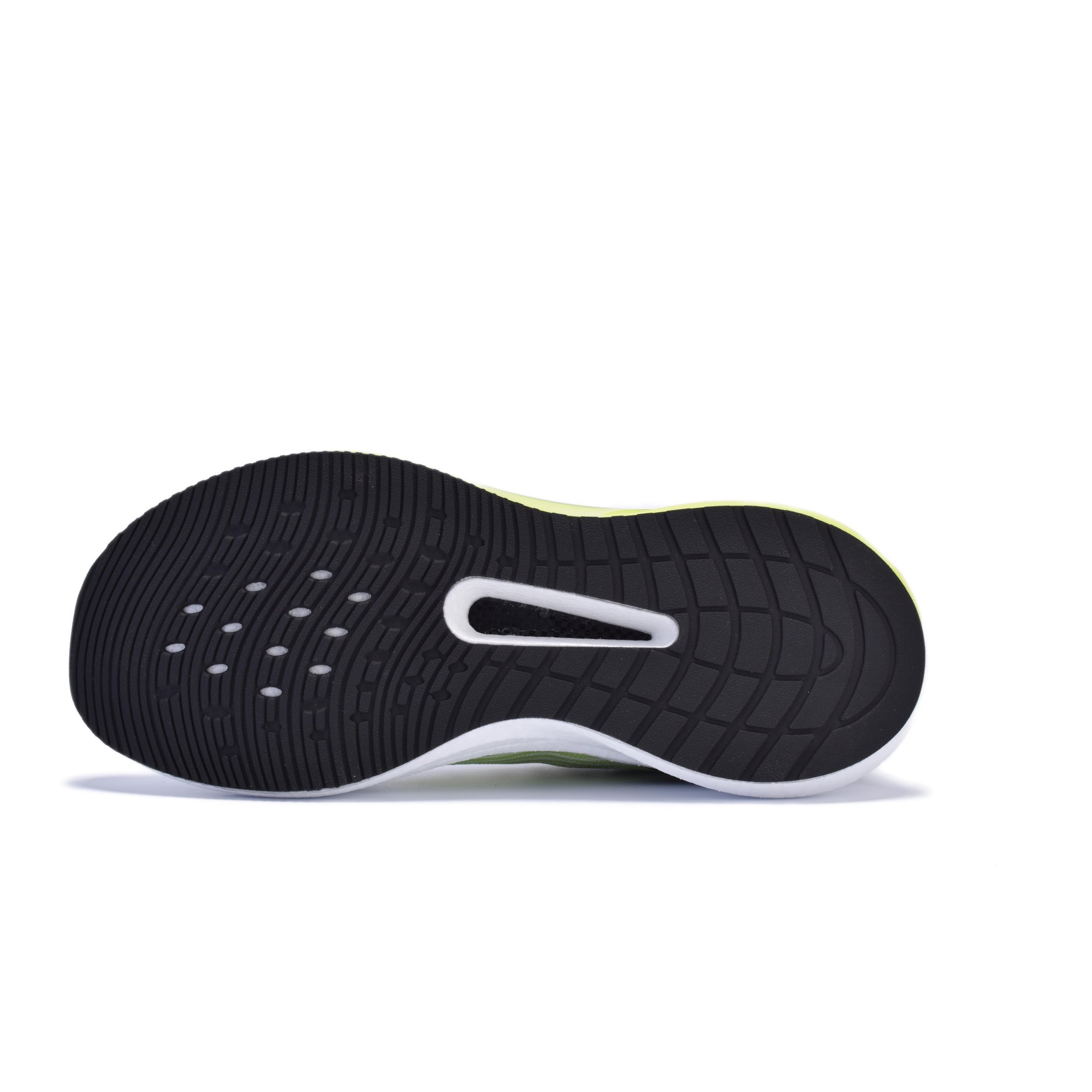 Кроссовки мужские Runners RNS-251-6617 white/green