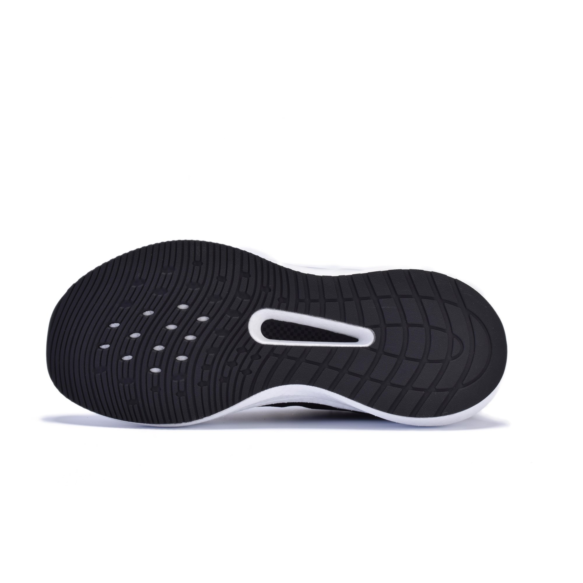 Кроссовки мужские Runners RNS-251-6617 white/black