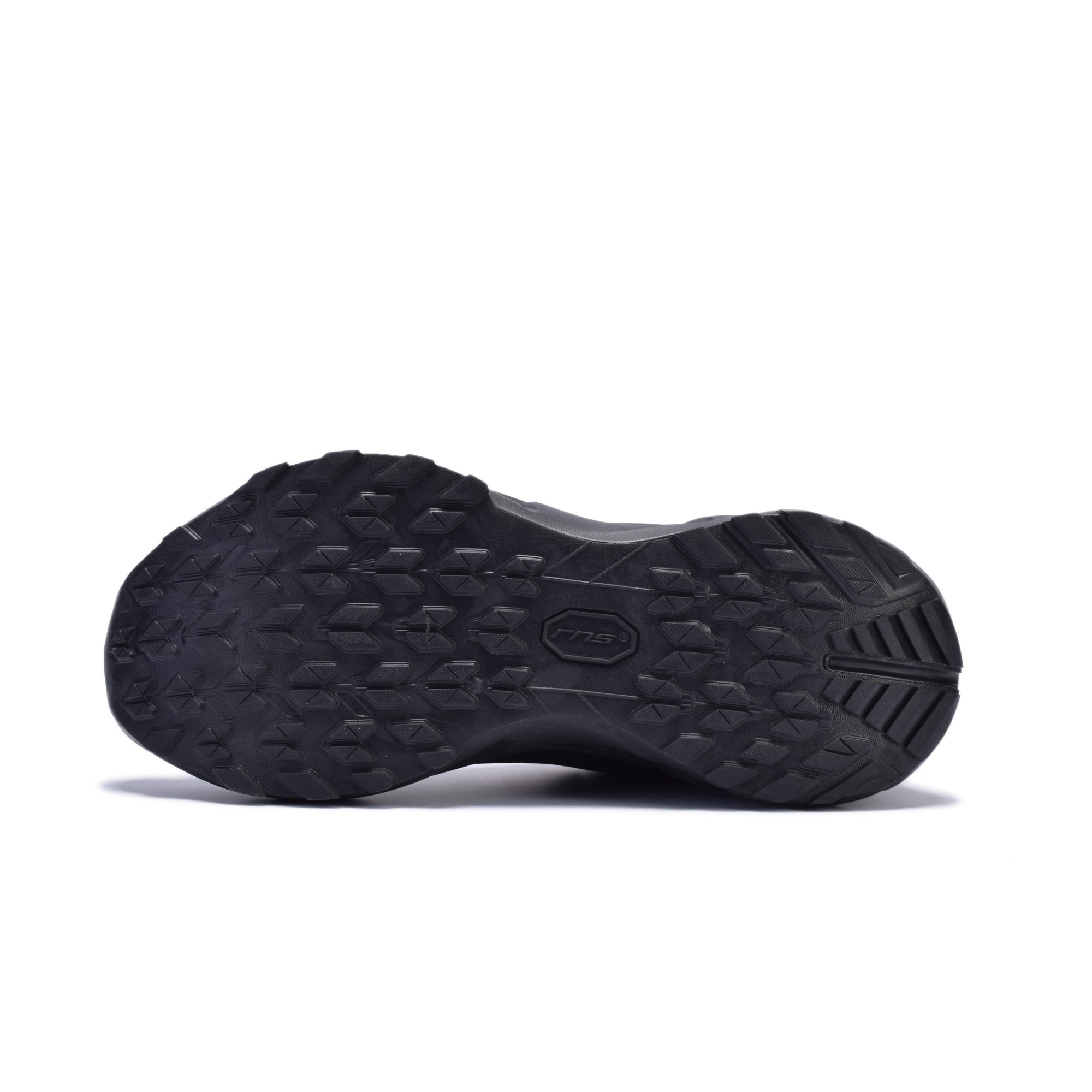 Кроссовки мужские Runners RNS-251-6416 black/dk.grey
