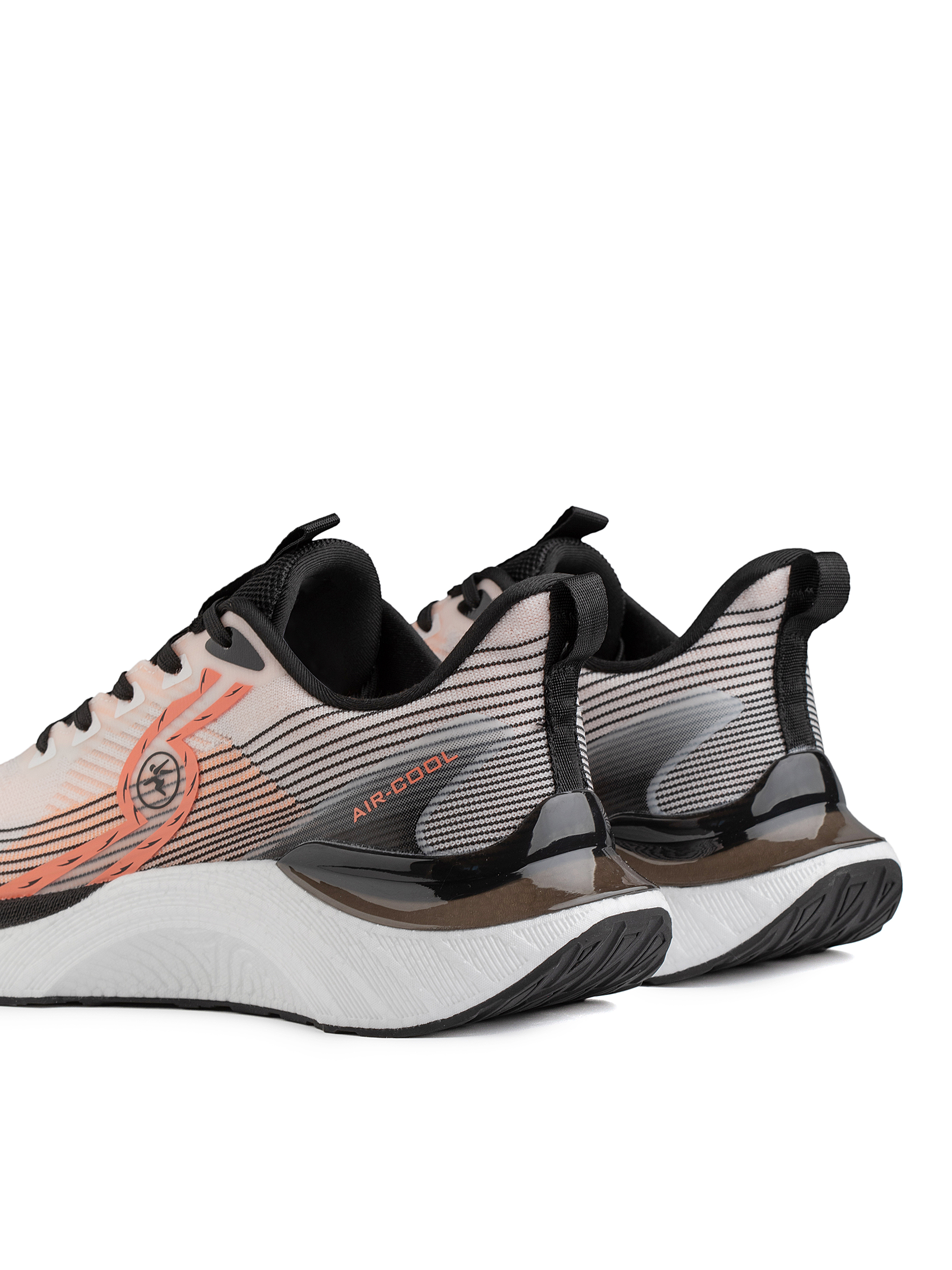 Кроссовки мужские Runners RNS-251-6639 white/black