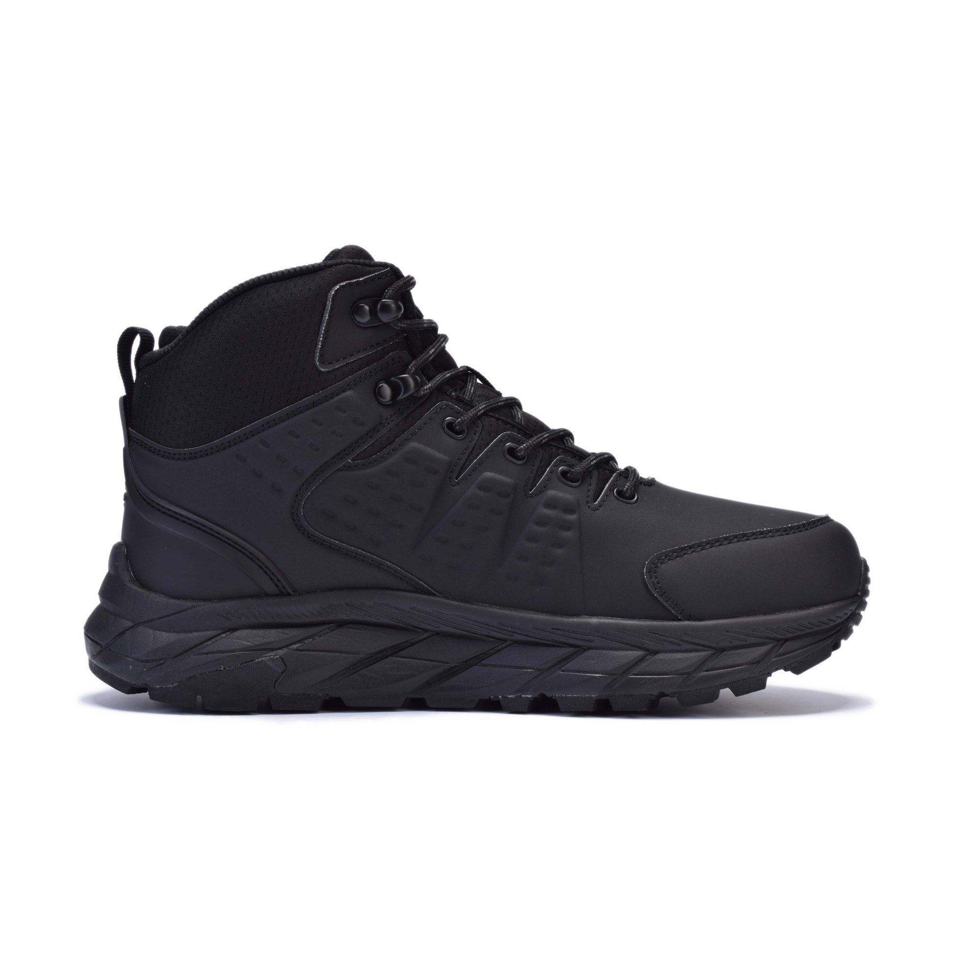 Кроссовки мужские Runners RNS-242-6472 black/dk.grey