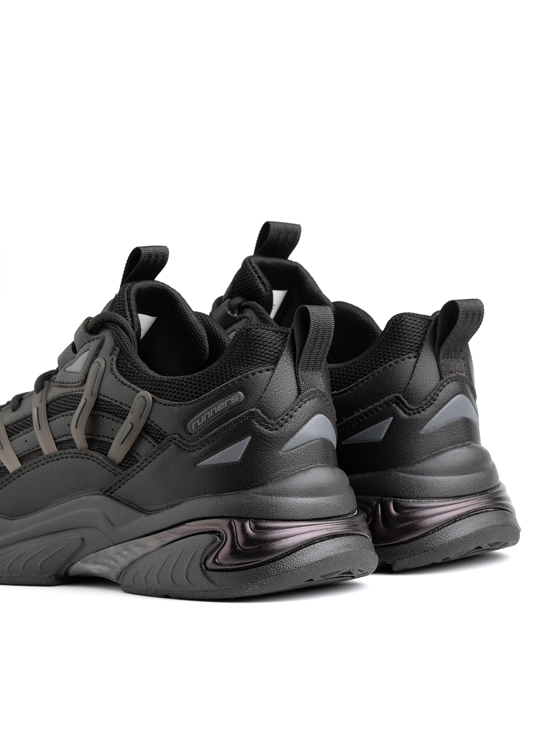 Кроссовки мужские Runners RNS-251-2517 black