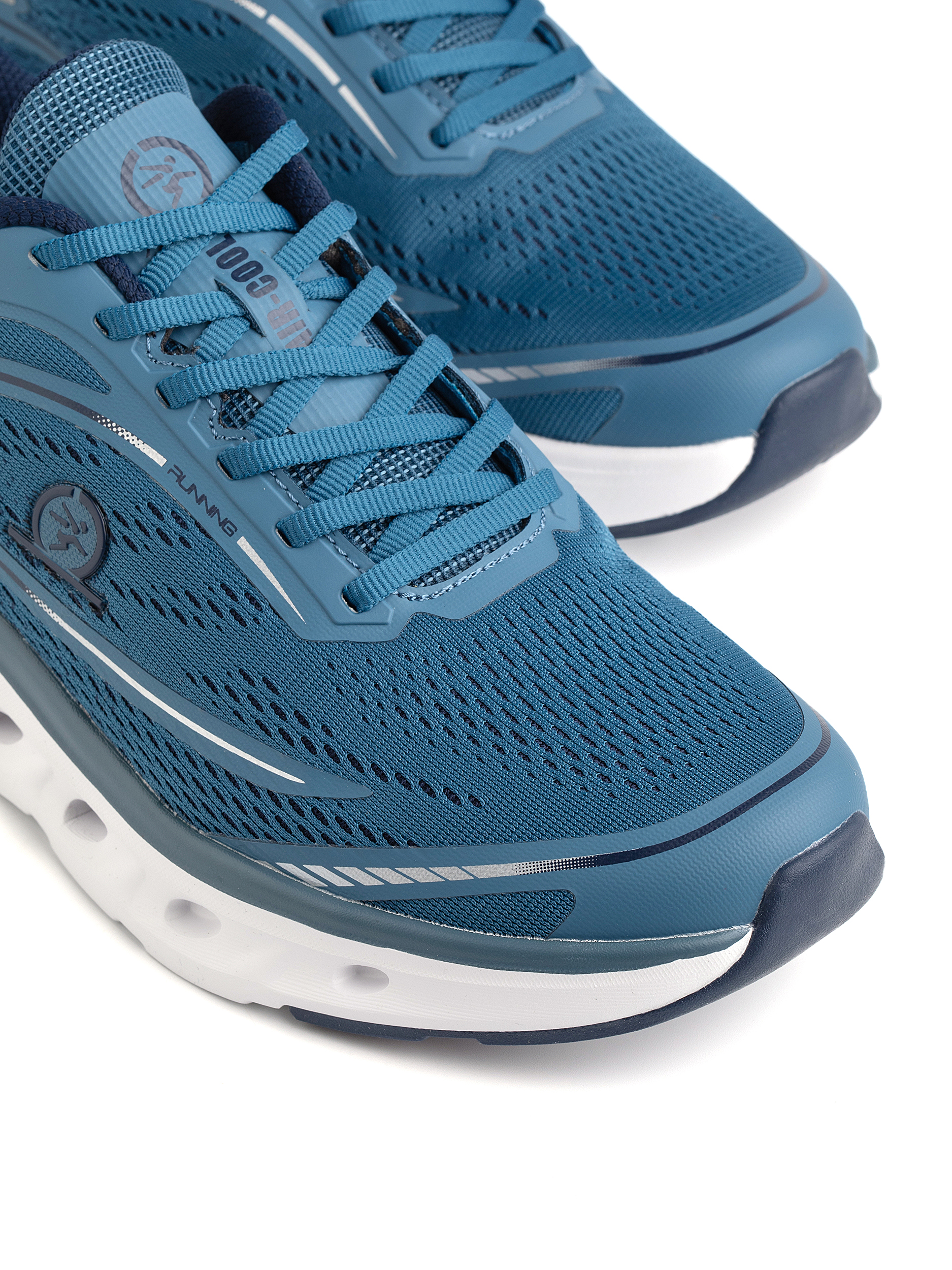 Кроссовки мужские Runners RNS-251-6679 petrol/navy